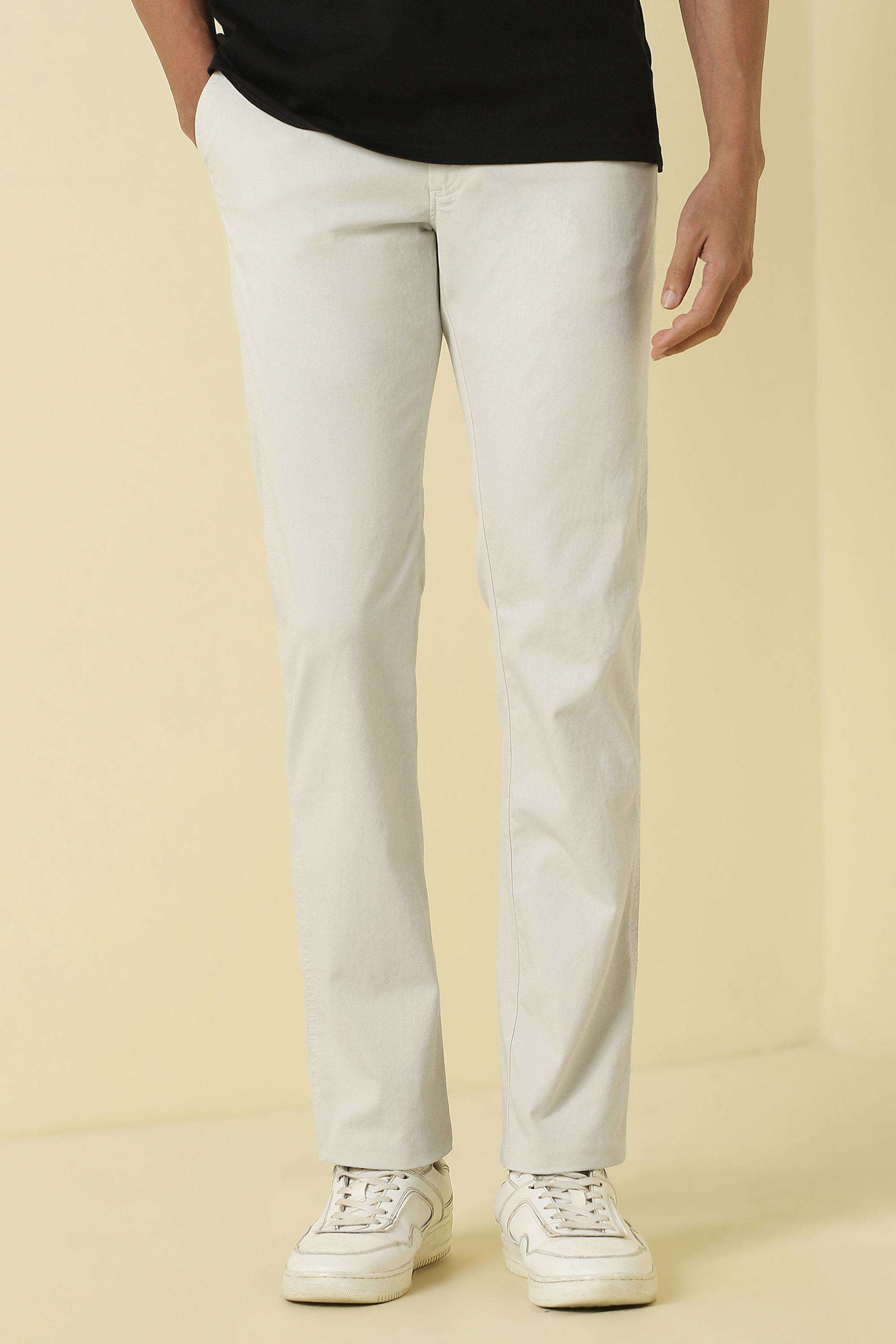 Textured-Cotton-Regular-Fit-Men-s-Casual-Trousers