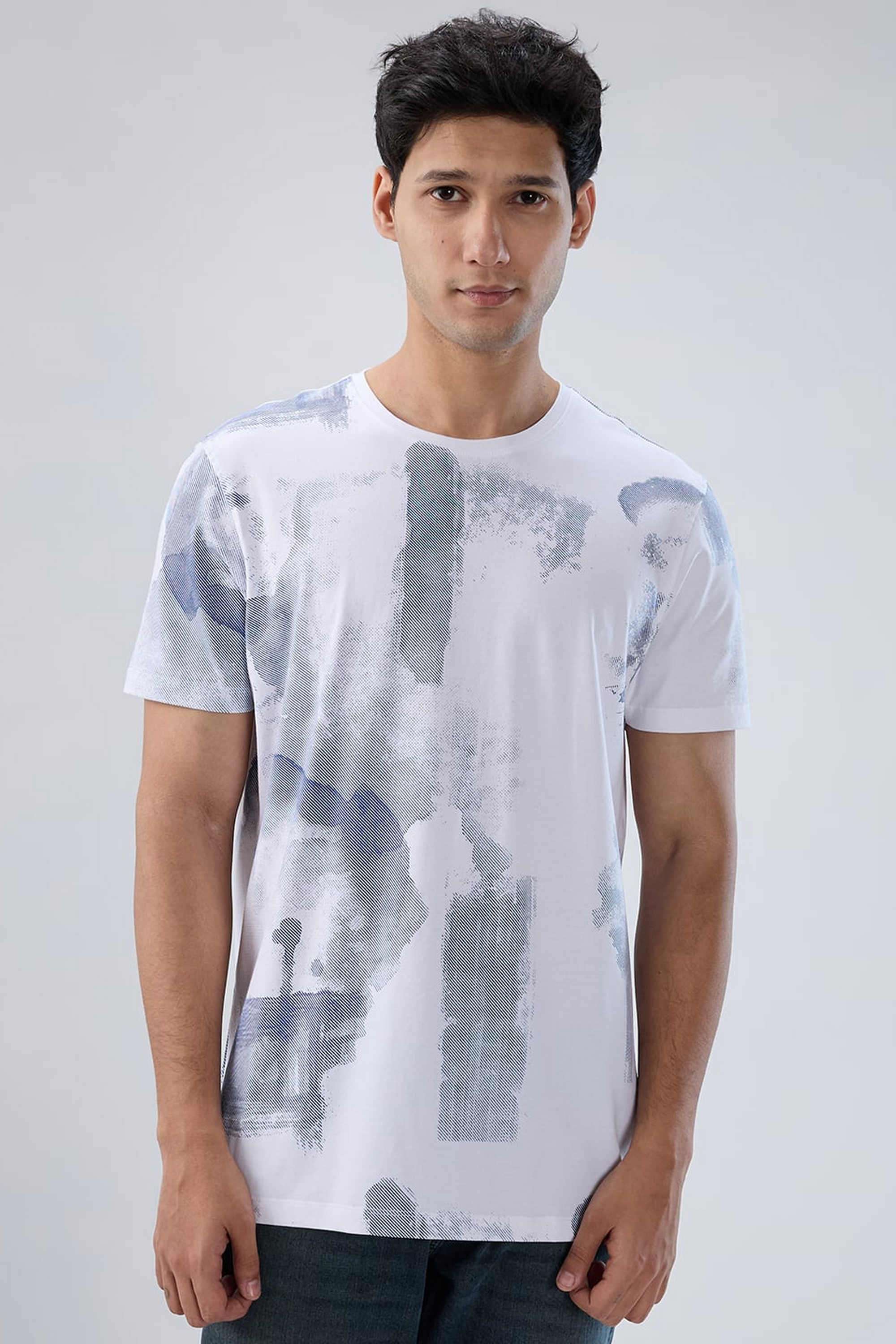 Printed-Cotton-Collared-Men-s-T-Shirt