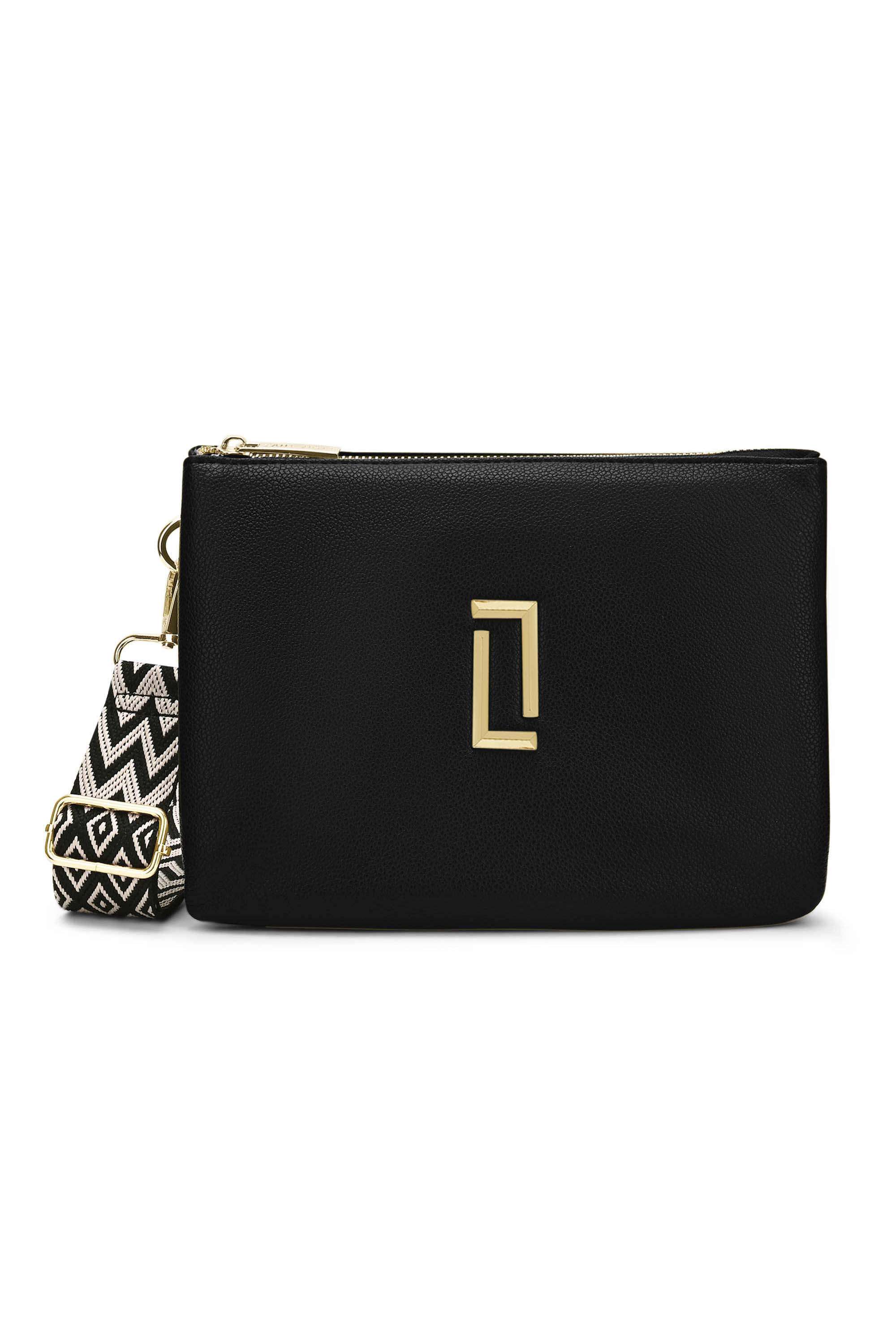 Synthetic-Solid-Zipper-Casual-Wear-Women-Sling-Bag