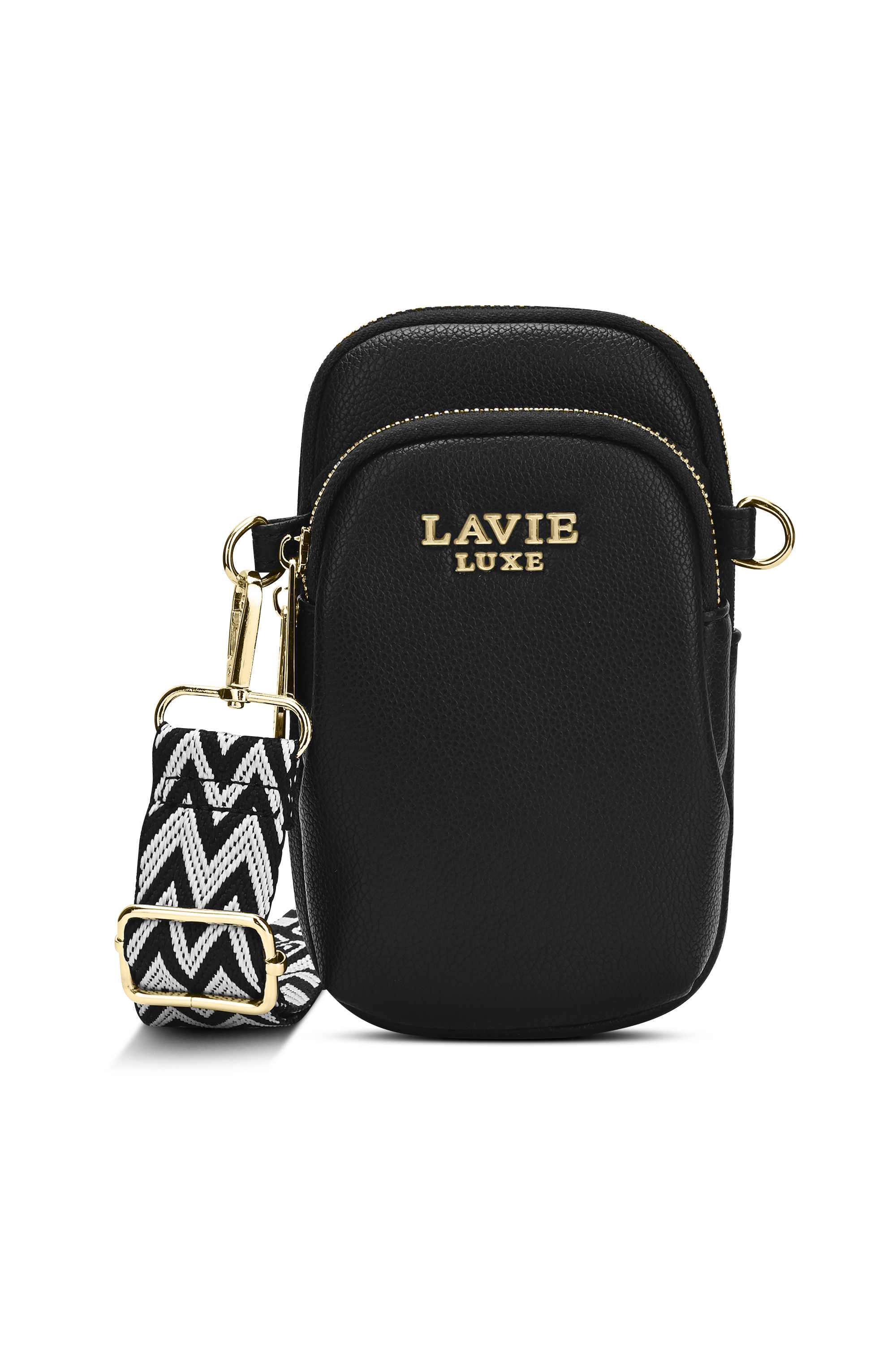 Synthetic-Solid-Zipper-Casual-Wear-Women-Sling-Bag