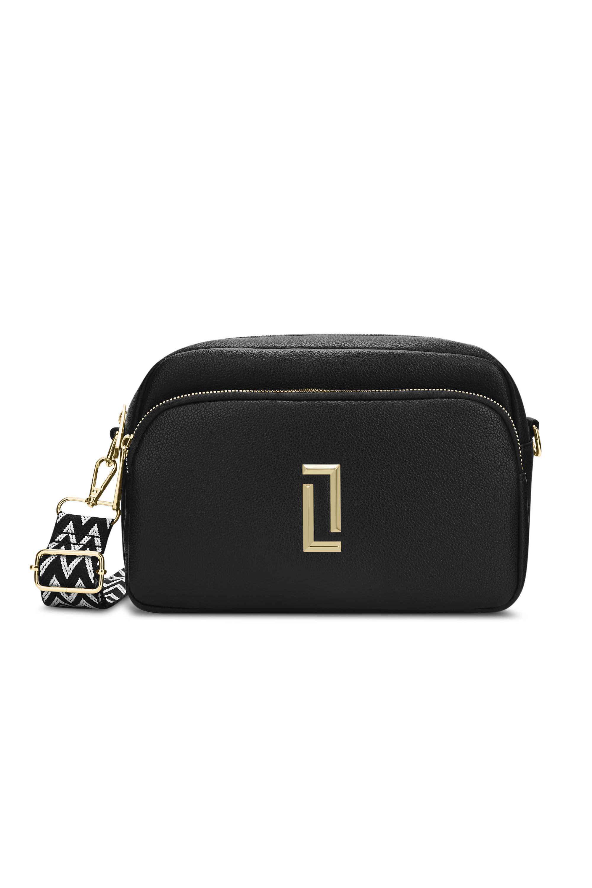 Synthetic-Solid-Zipper-Casual-Wear-Women-Sling-Bag