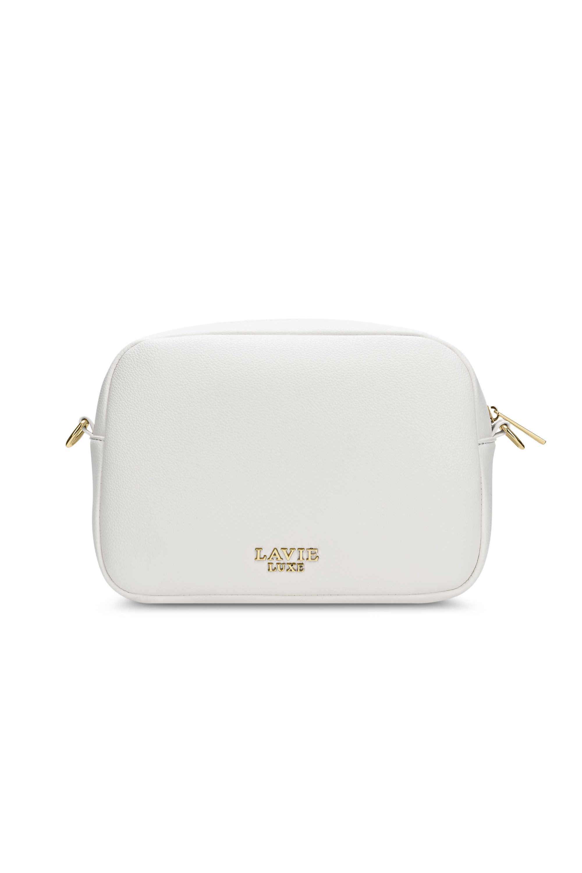 Synthetic-Solid-Zipper-Casual-Wear-Women-Sling-Bag