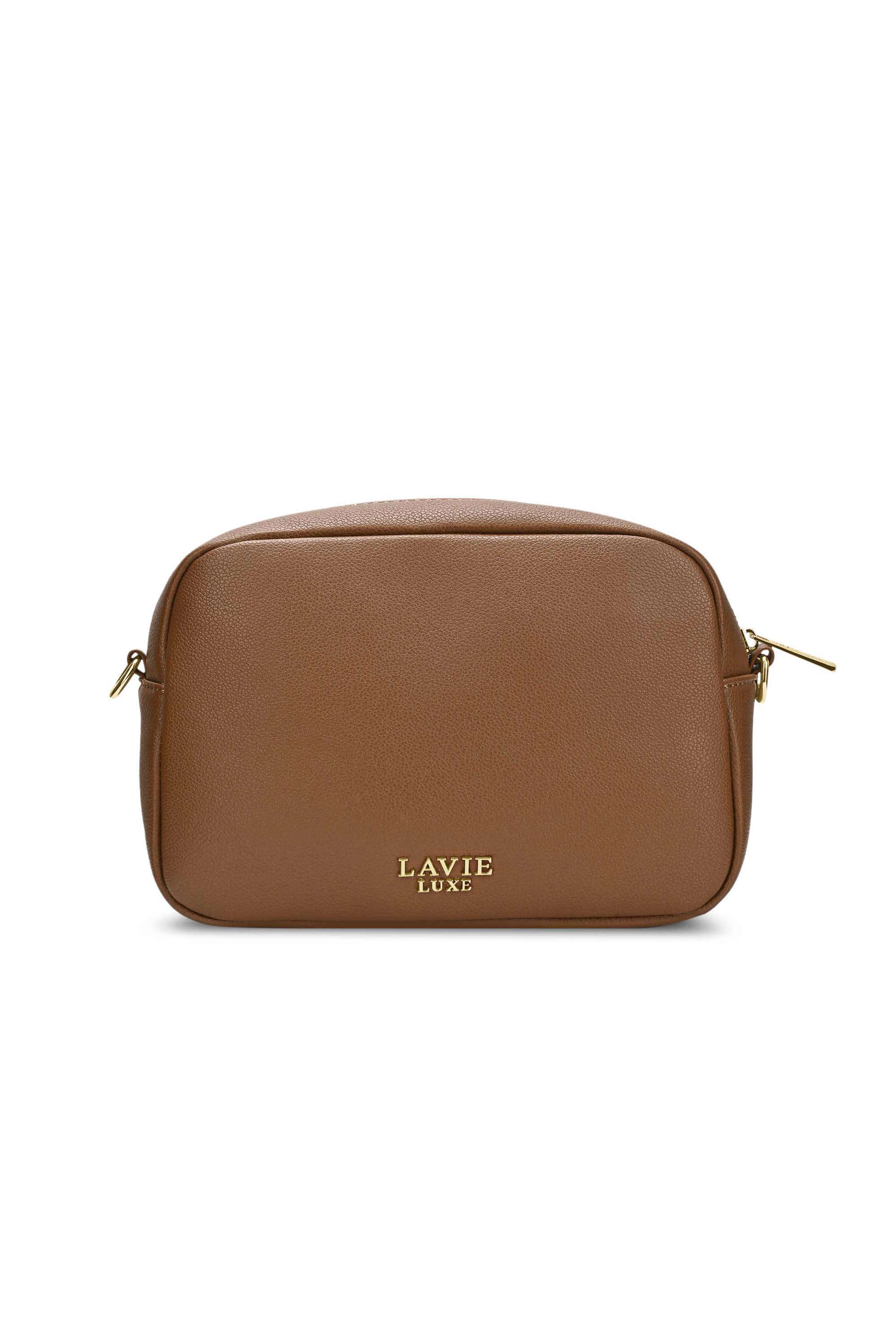 Synthetic-Solid-Zipper-Casual-Wear-Women-Sling-Bag