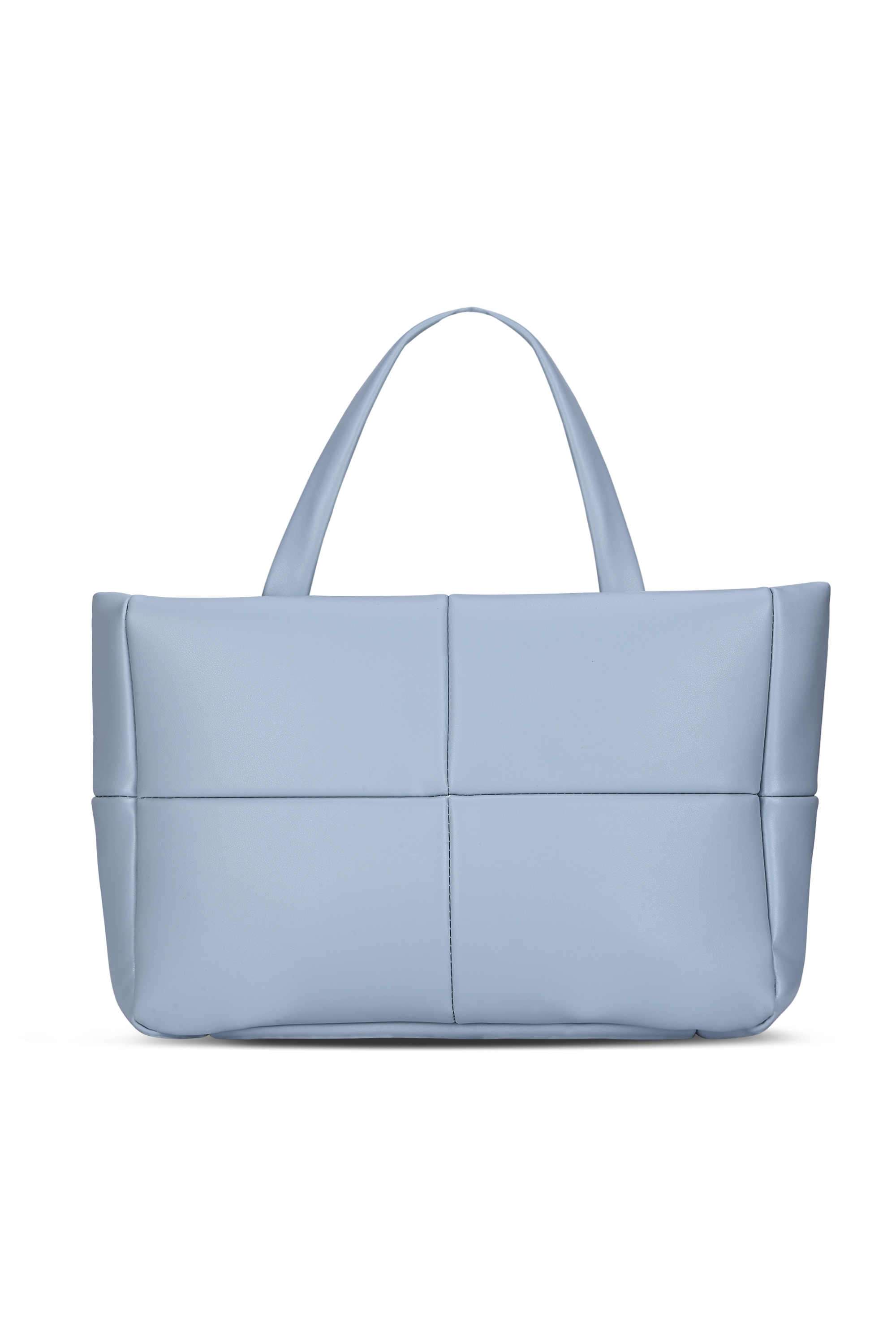 Zipper-SUMMER-Synthetic-Women-Casual-Wear-Tote-Bag