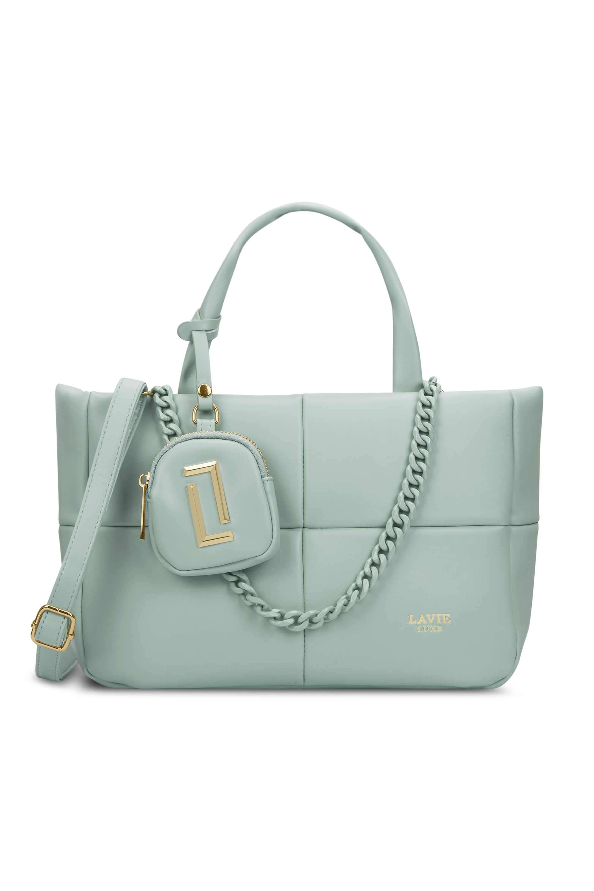 Zipper-SUMMER-Synthetic-Women-Casual-Wear-Tote-Bag