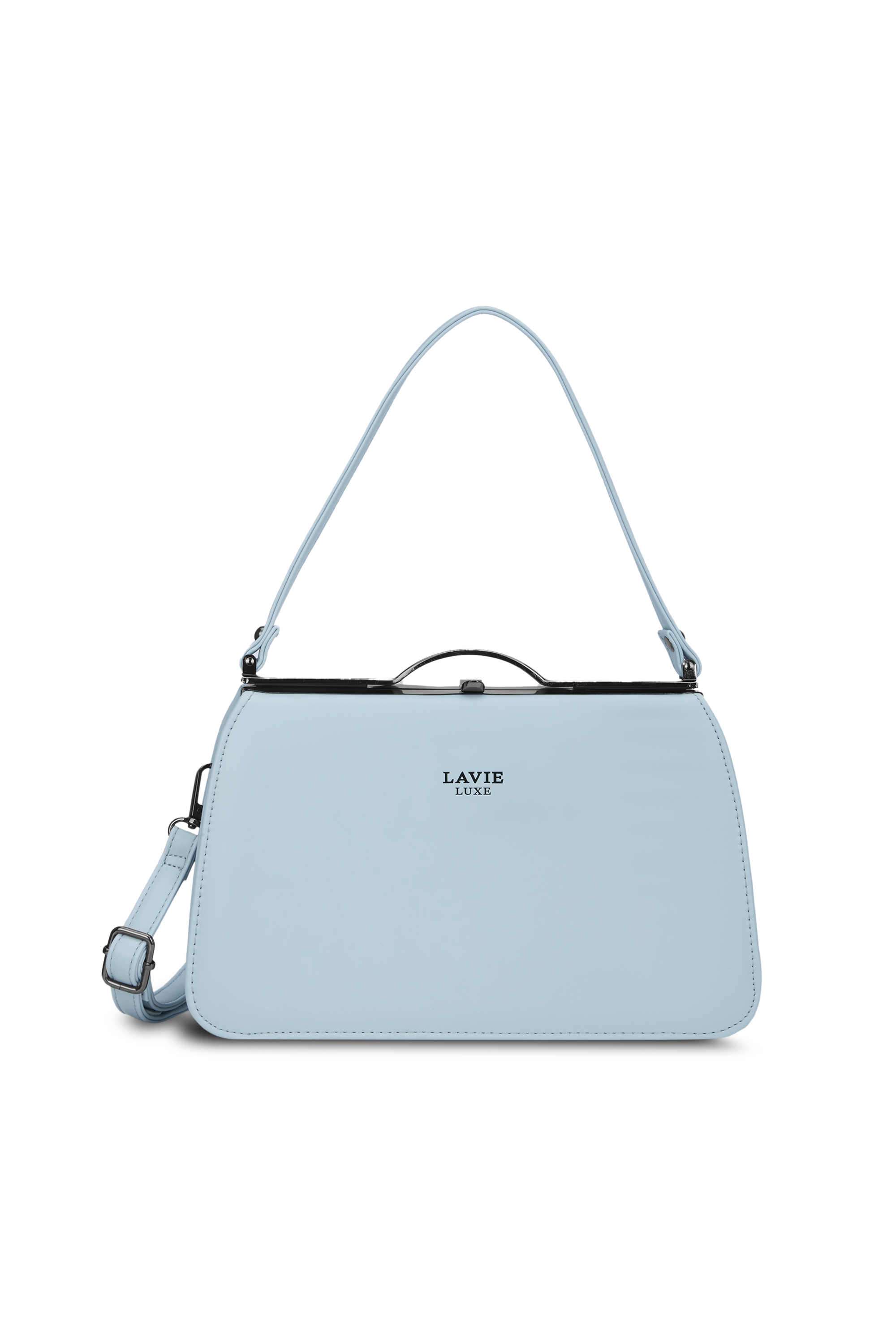 Twisted-Clasp-SUMMER-Synthetic-Women-Party-Wear-Satchel