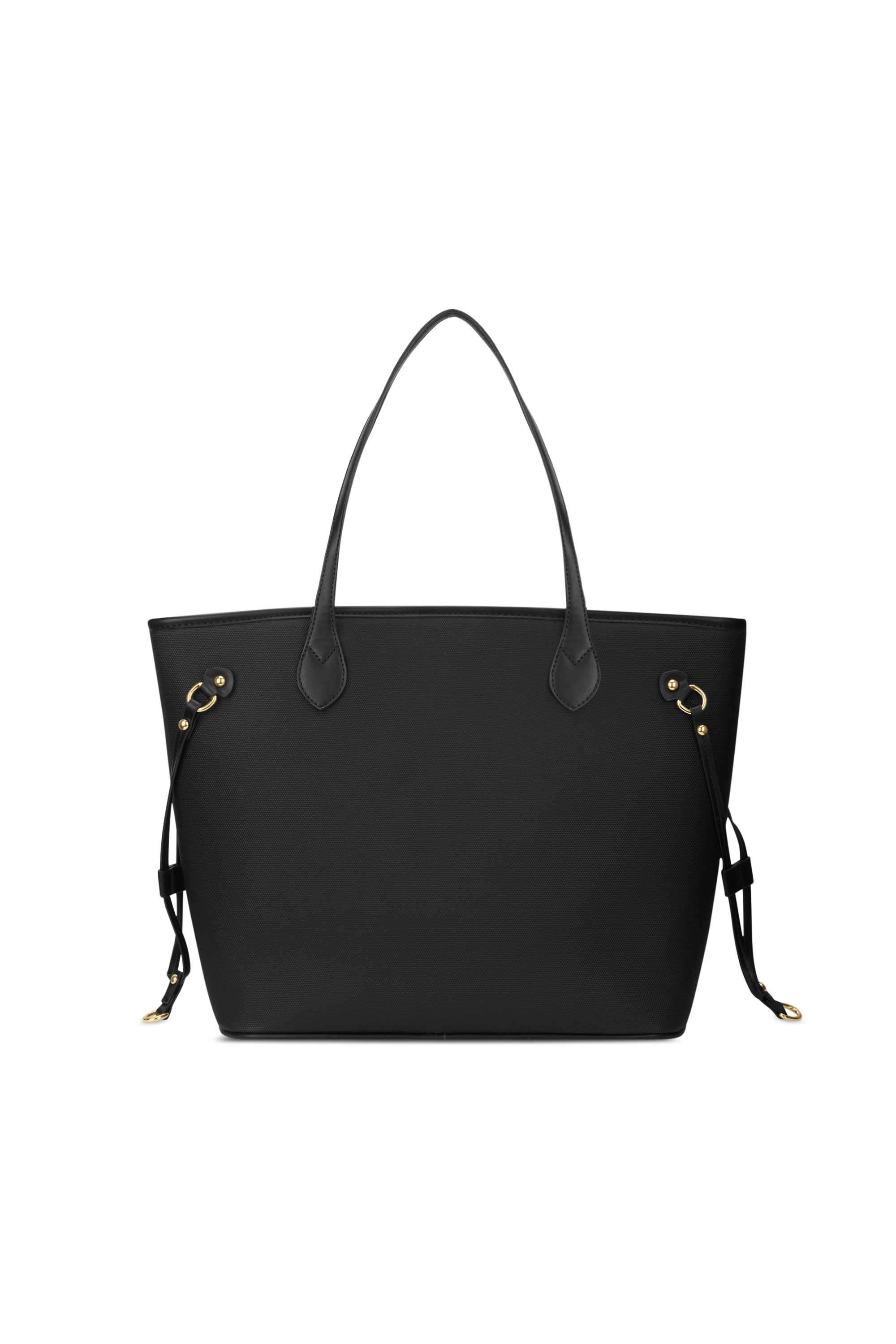 Zipper-SUMMER-Synthetic-Women-Casual-Wear-Tote-Bag
