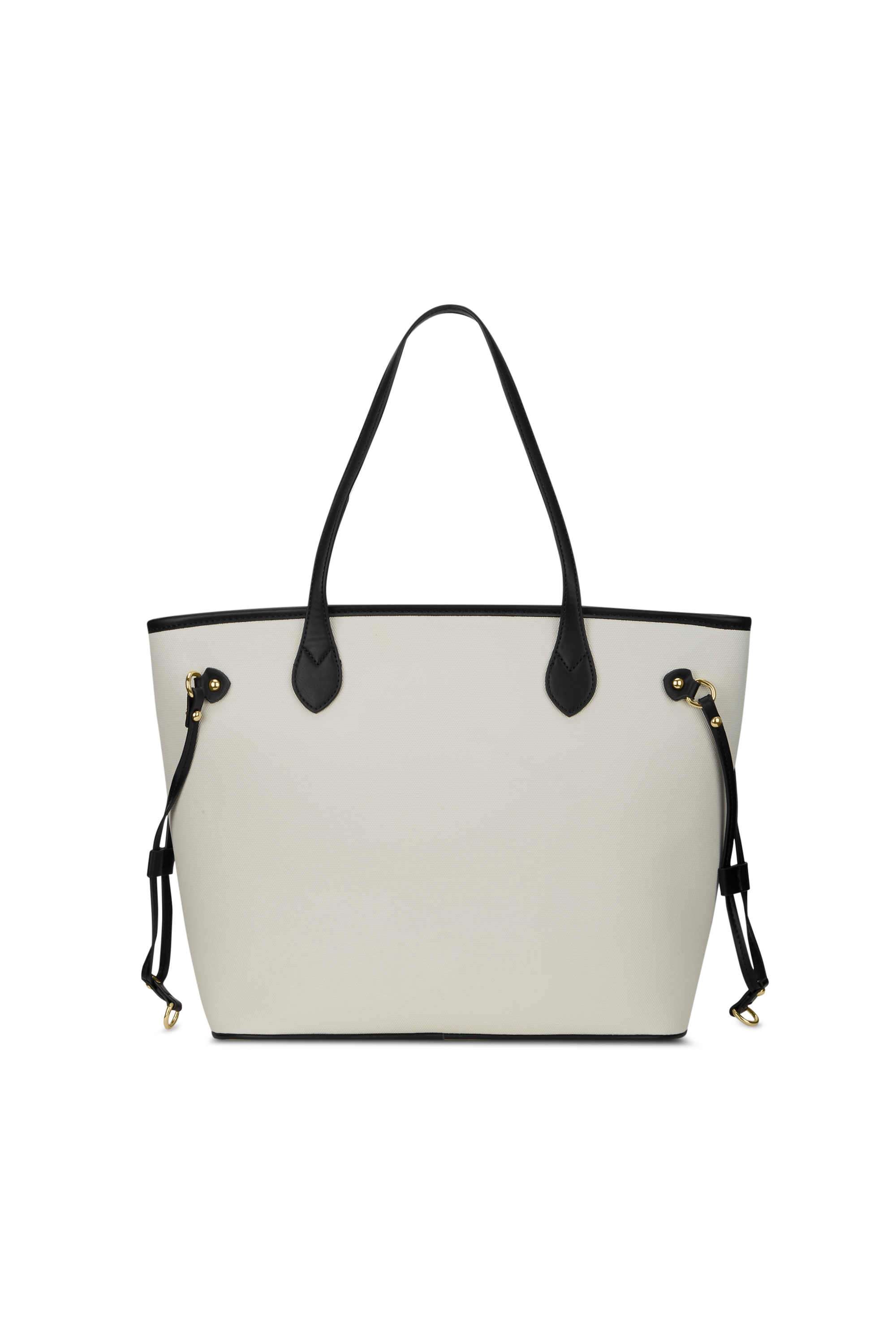 Zipper-SUMMER-Synthetic-Women-Casual-Wear-Tote-Bag
