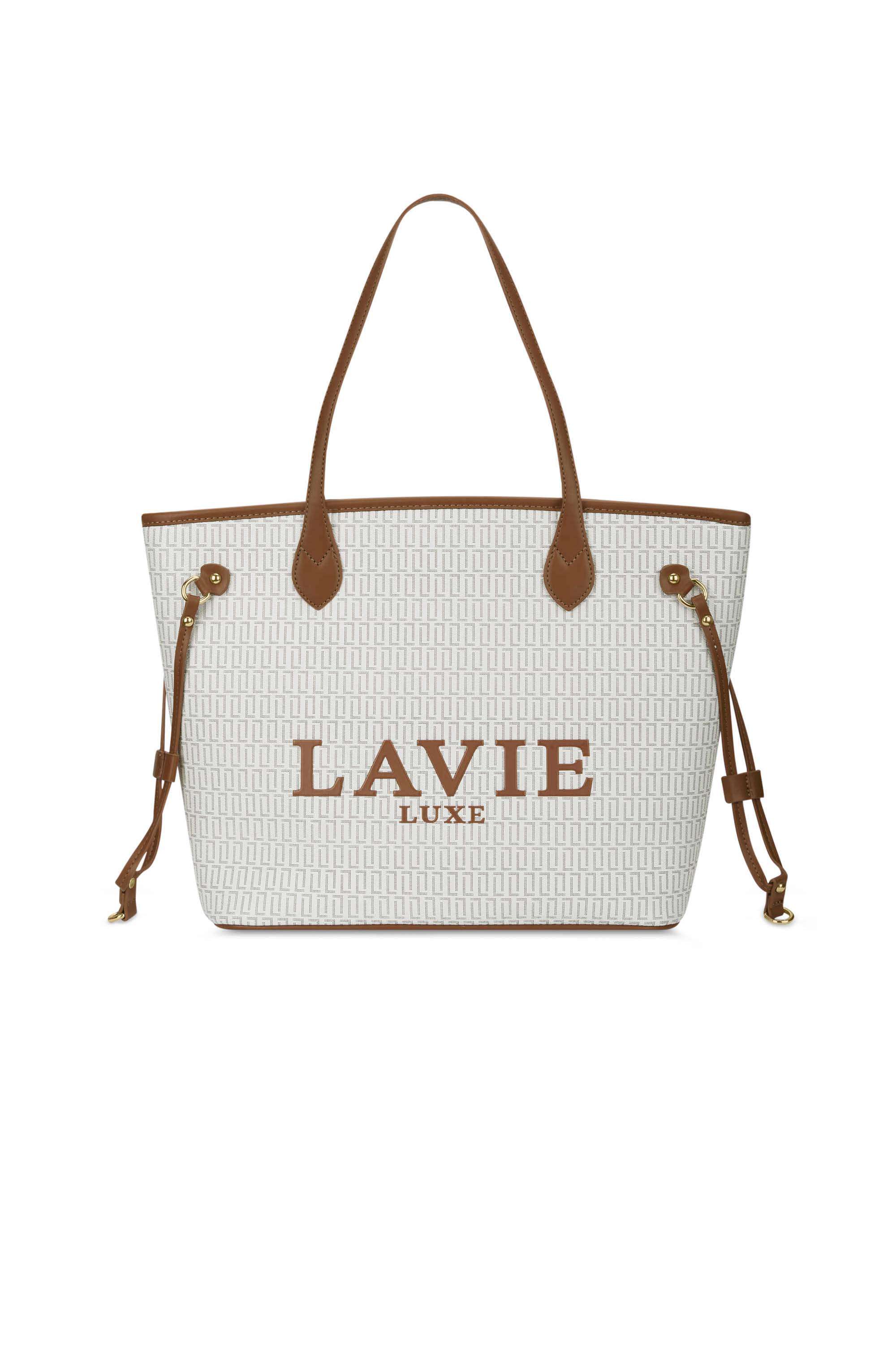 Synthetic-Printed-Zipper-Casual-Wear-Women-Tote-Bag