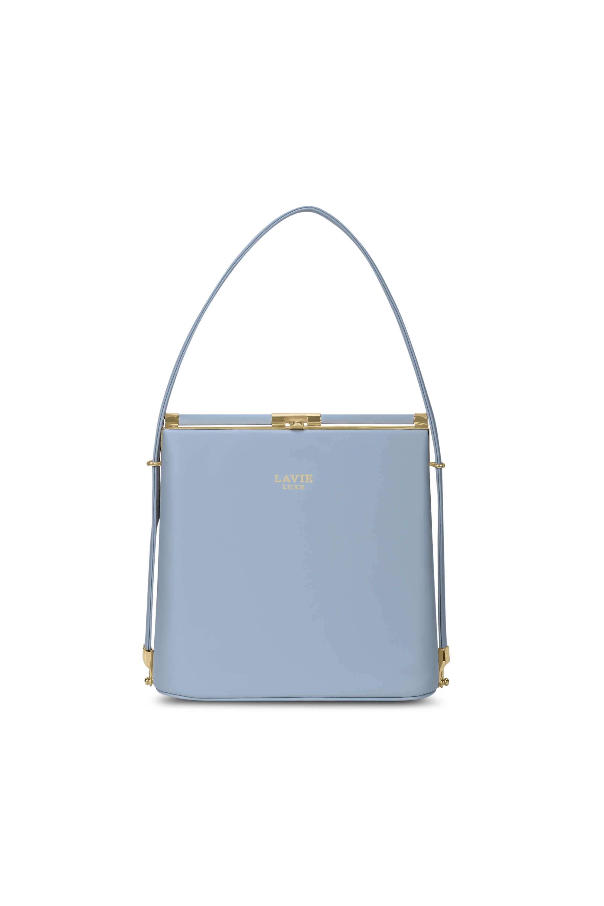 Twisted-Clasp-SUMMER-Synthetic-Women-Party-Wear-Satchel