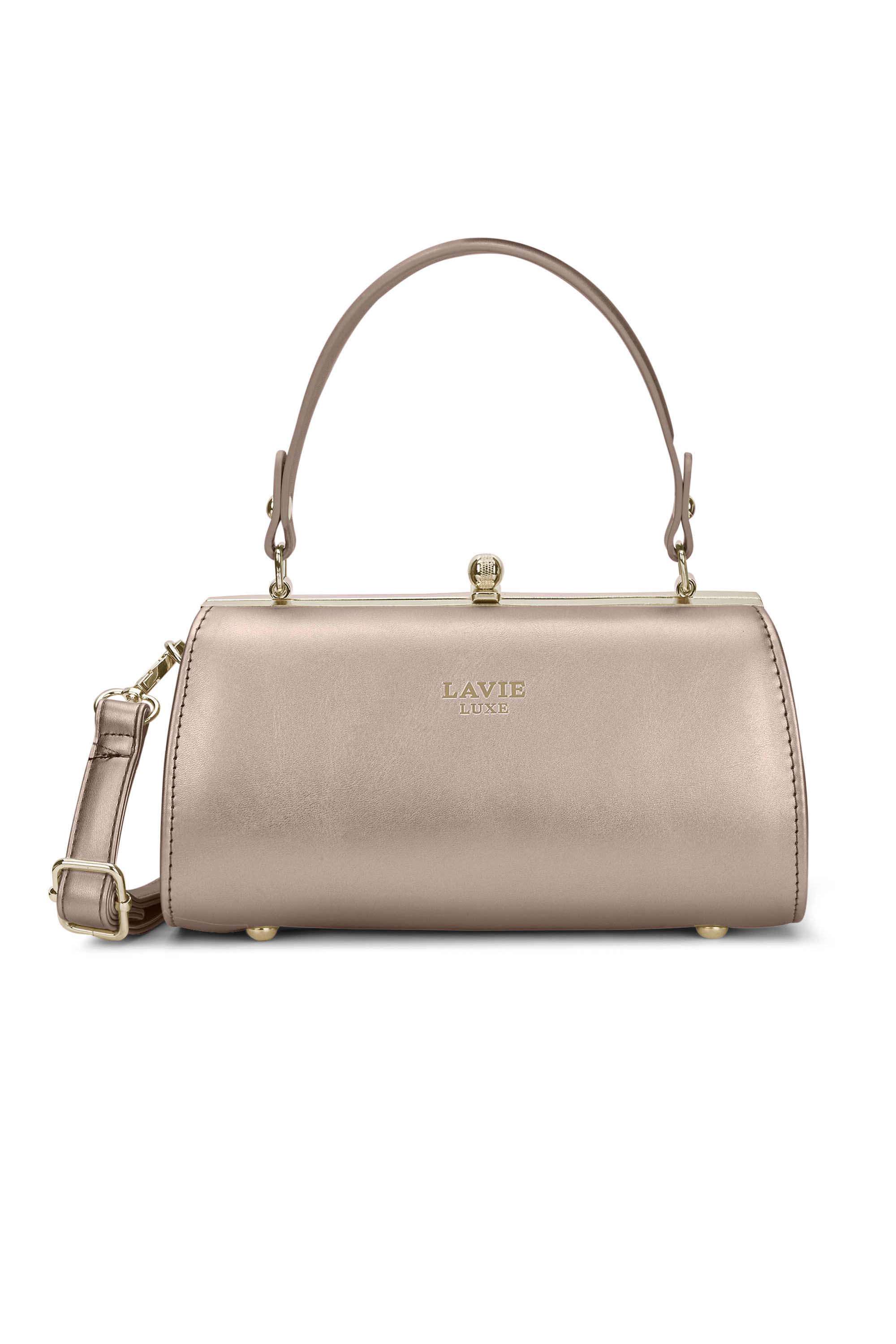 Synthetic-Solid-Zipper-Casual-Wear-Women-Satchel