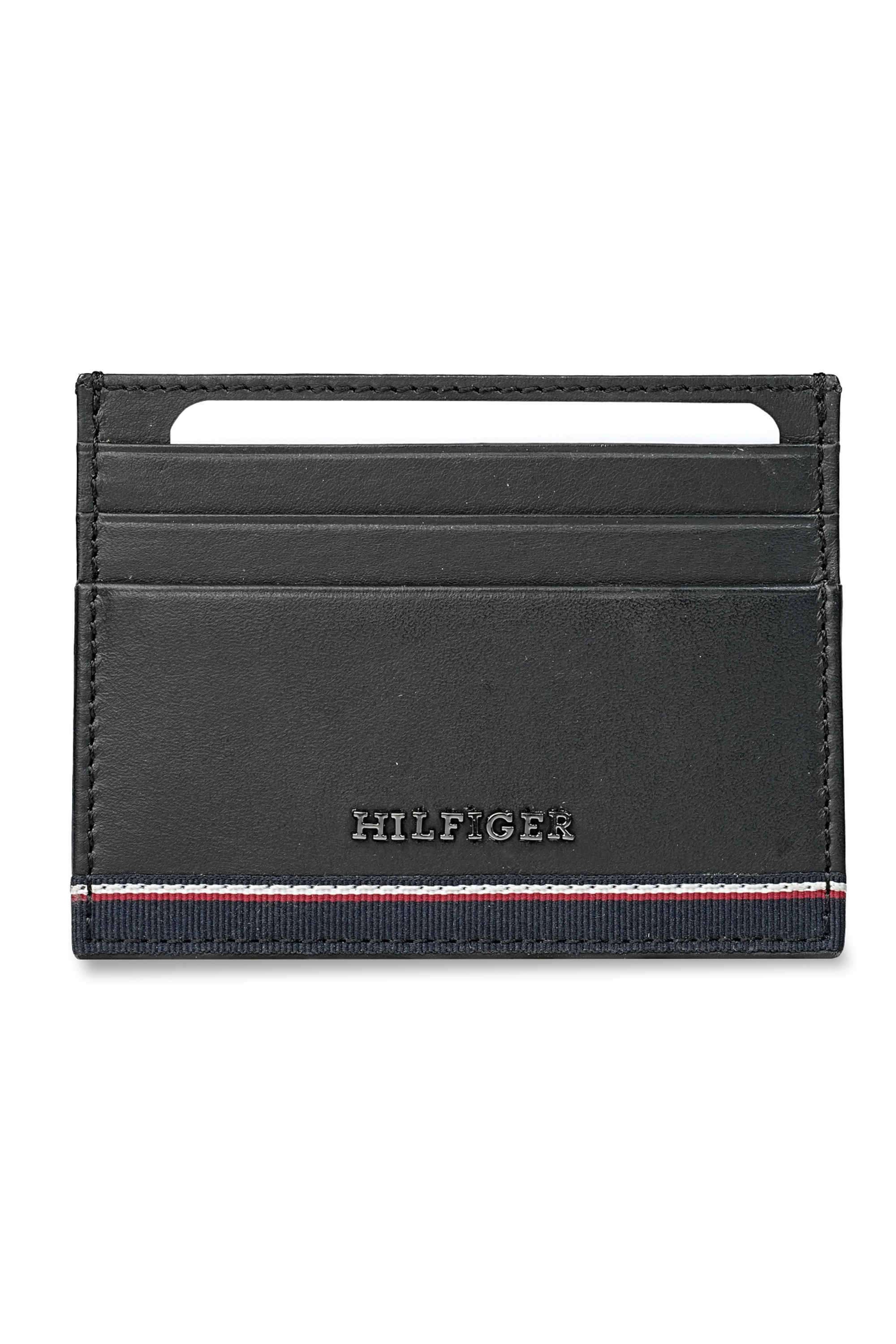 Leather-Solid-Top-Open-Casual-Wear-Men-Cardholder