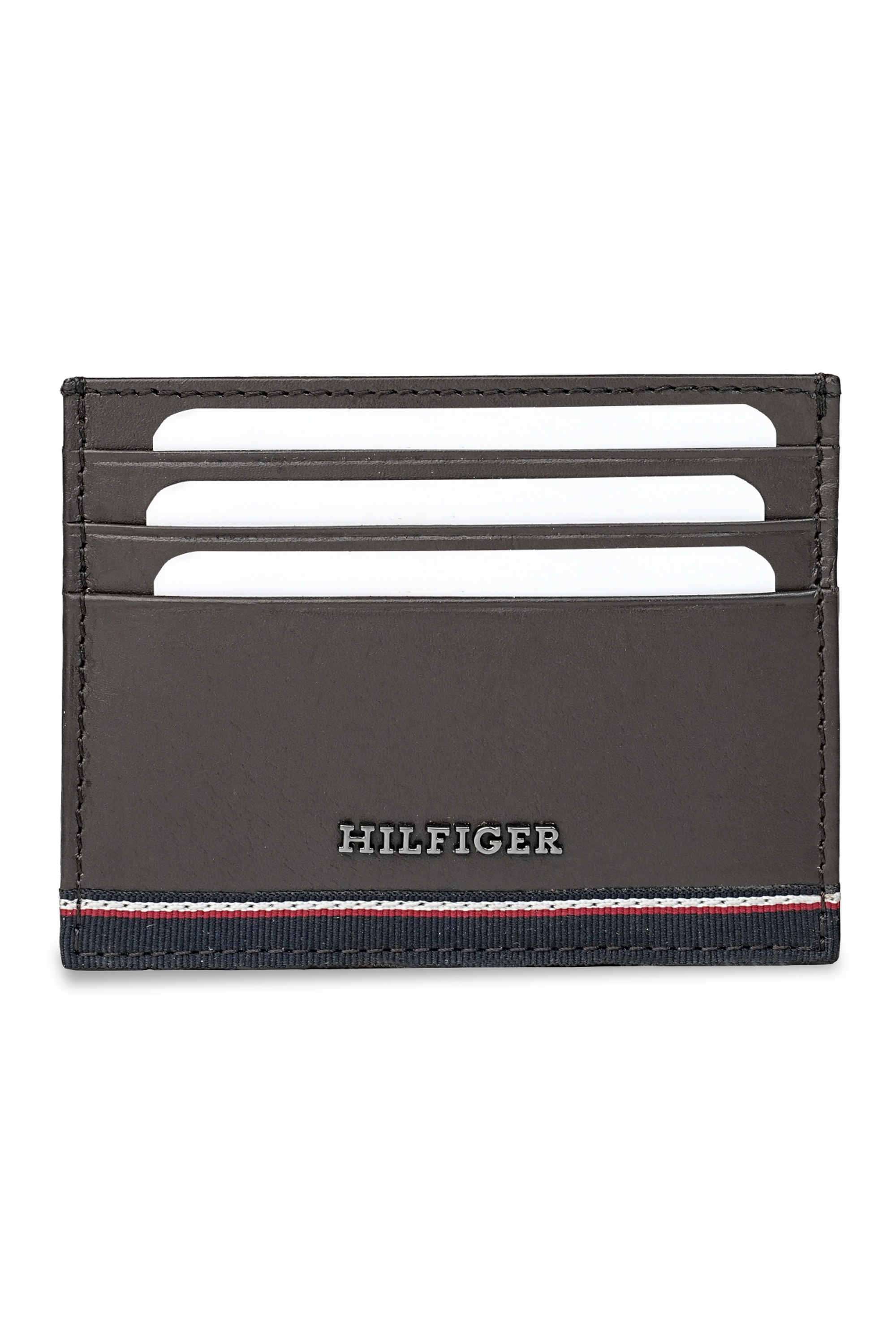 Leather-Solid-Top-Open-Casual-Wear-Men-Cardholder