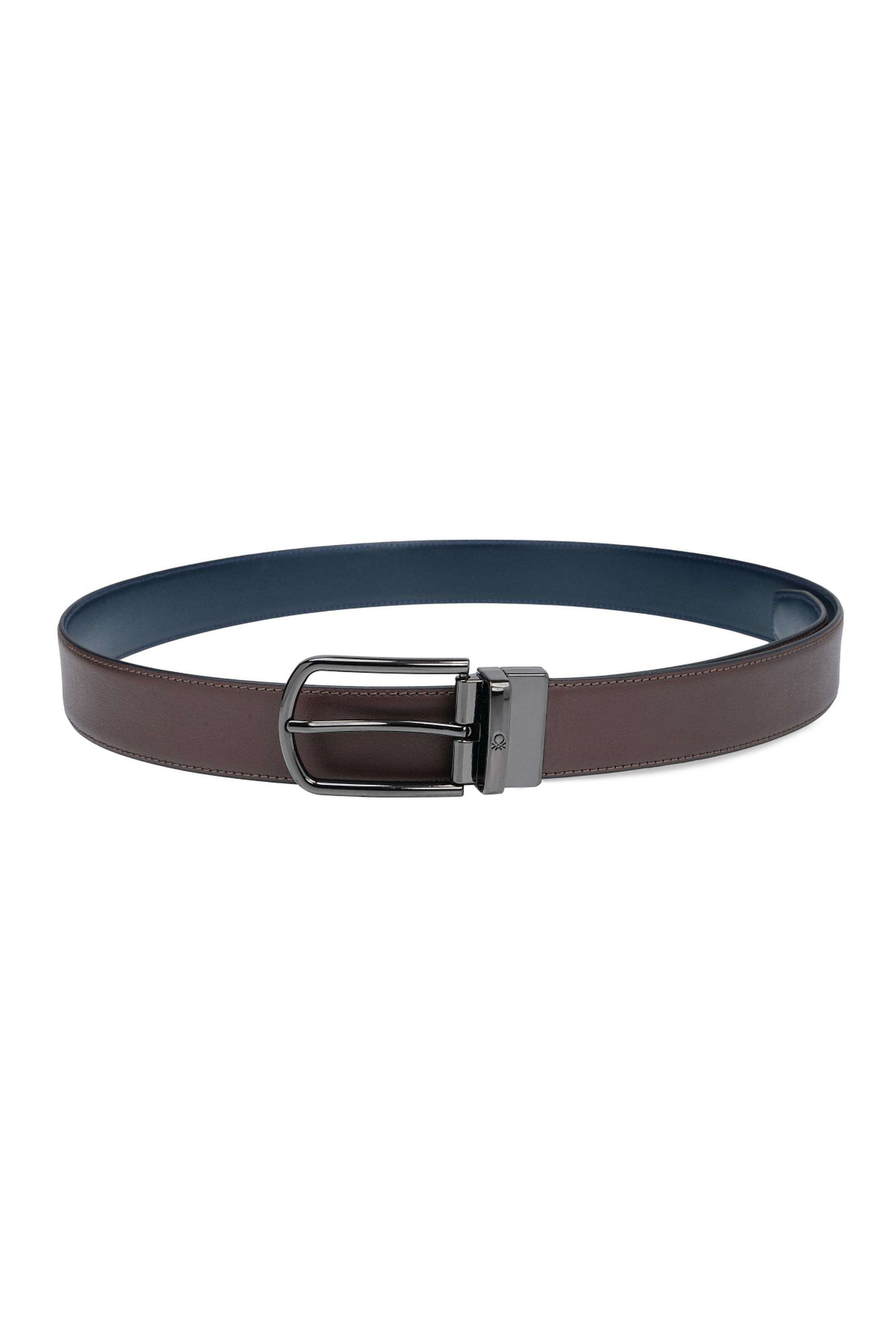 Men-Leather-Solid-Reversible-Formal-Wear-Belt