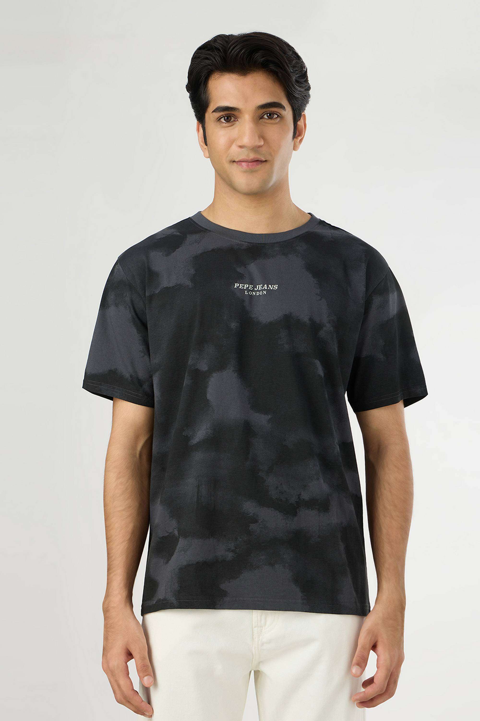 Printed-Cotton-Round-Neck-Men-s-T-Shirt