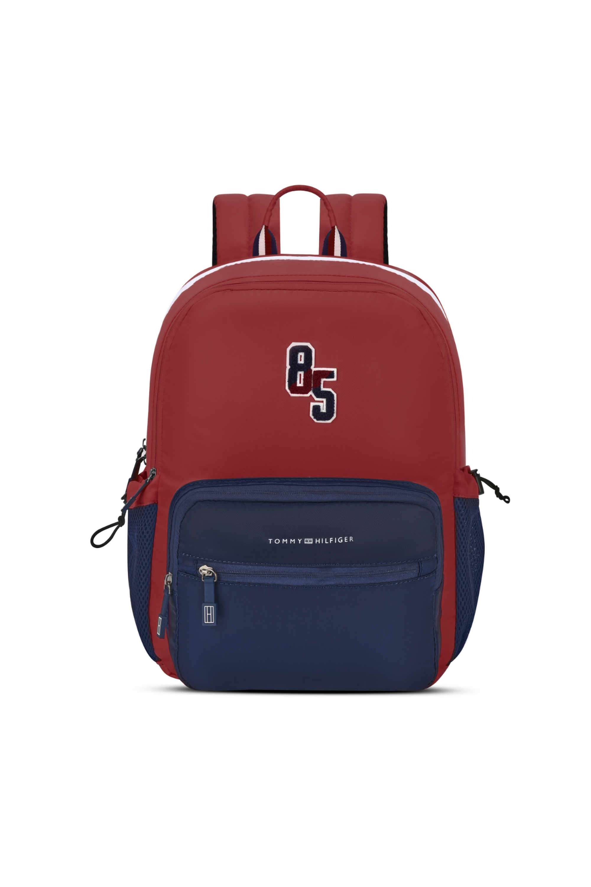 Zipper-Polyester-Women-Casual-Wear-Backpack