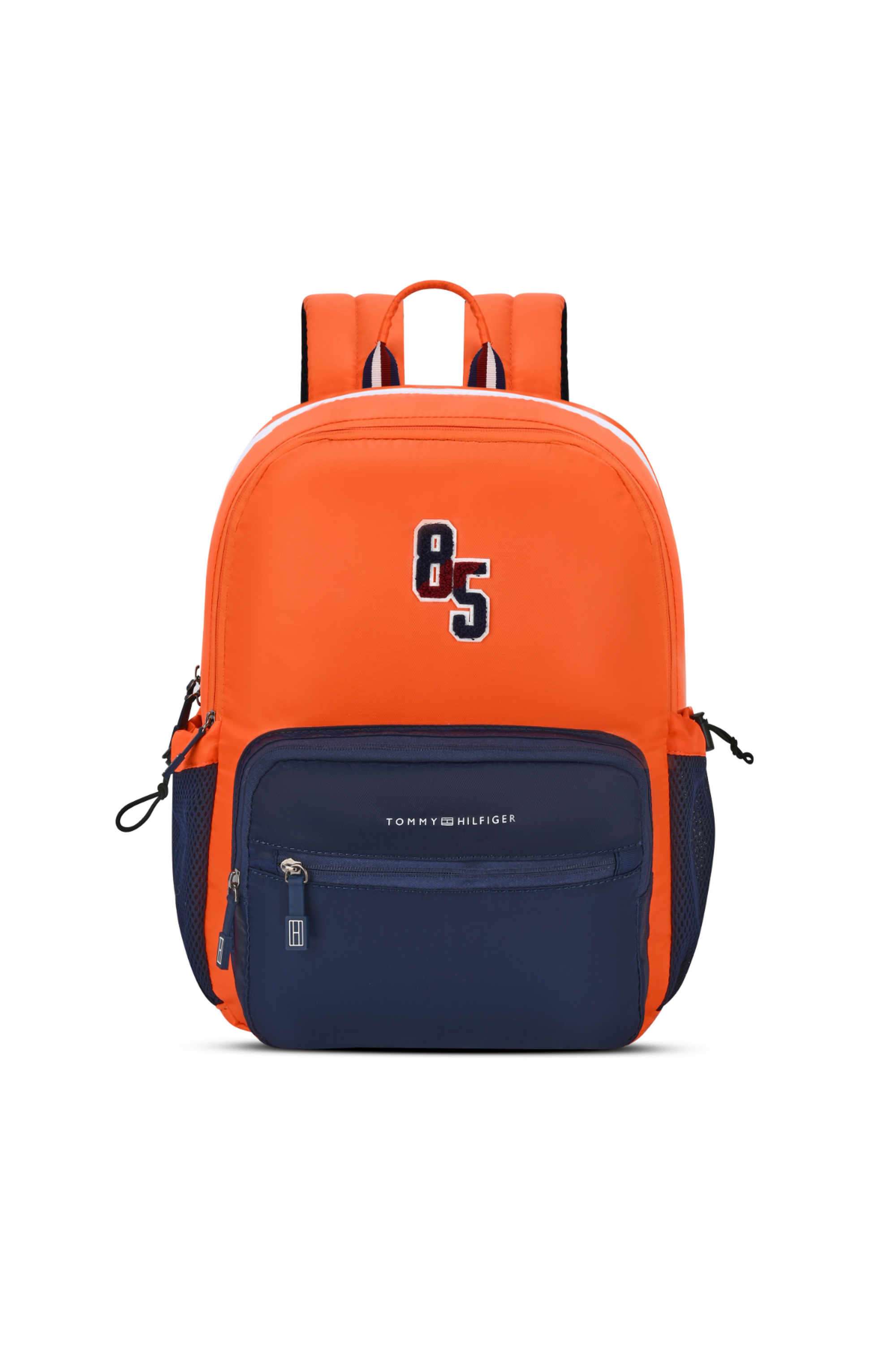 Zipper-Polyester-Women-Casual-Wear-Backpack
