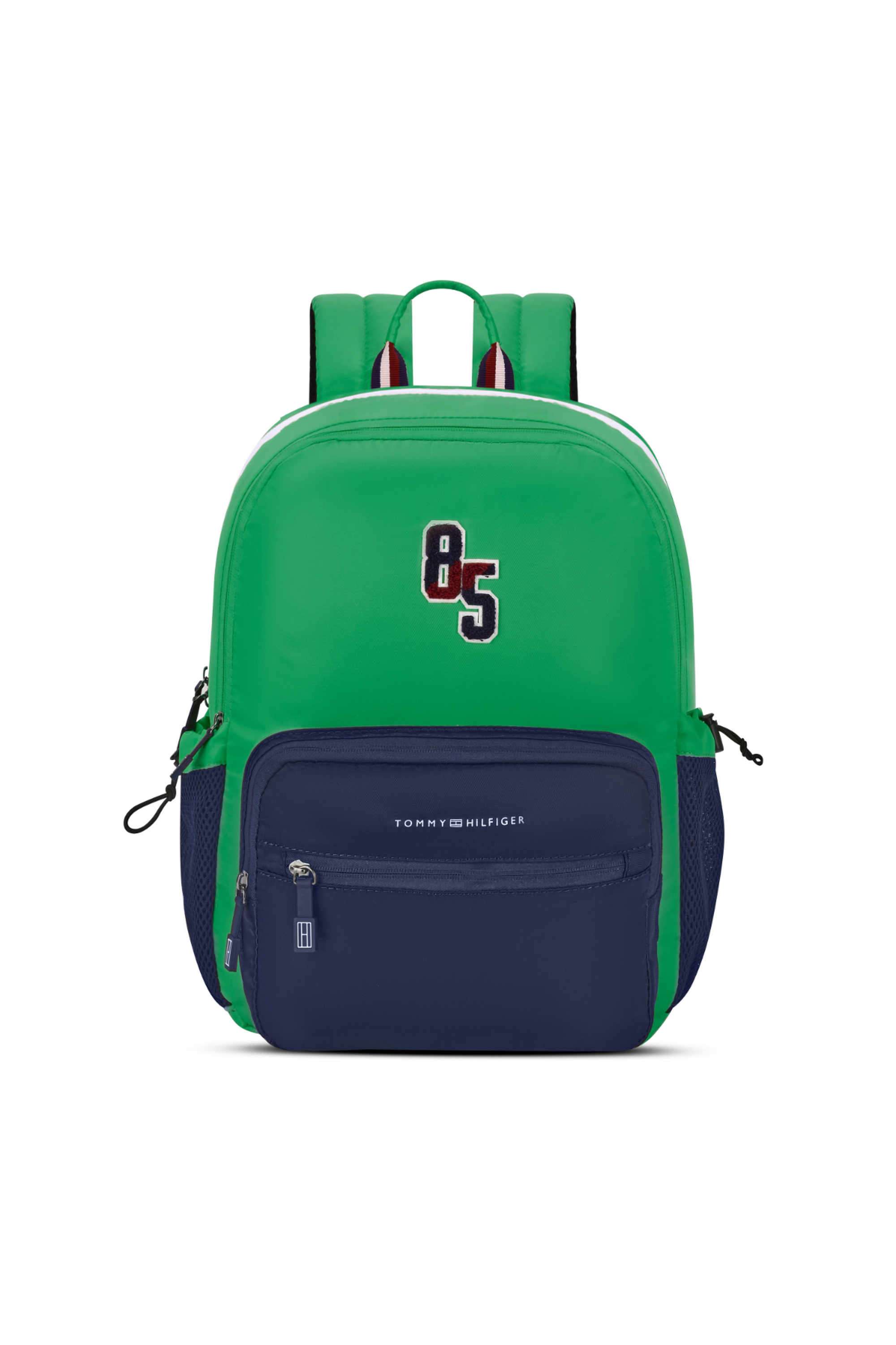 Zipper-Polyester-Women-Casual-Wear-Backpack