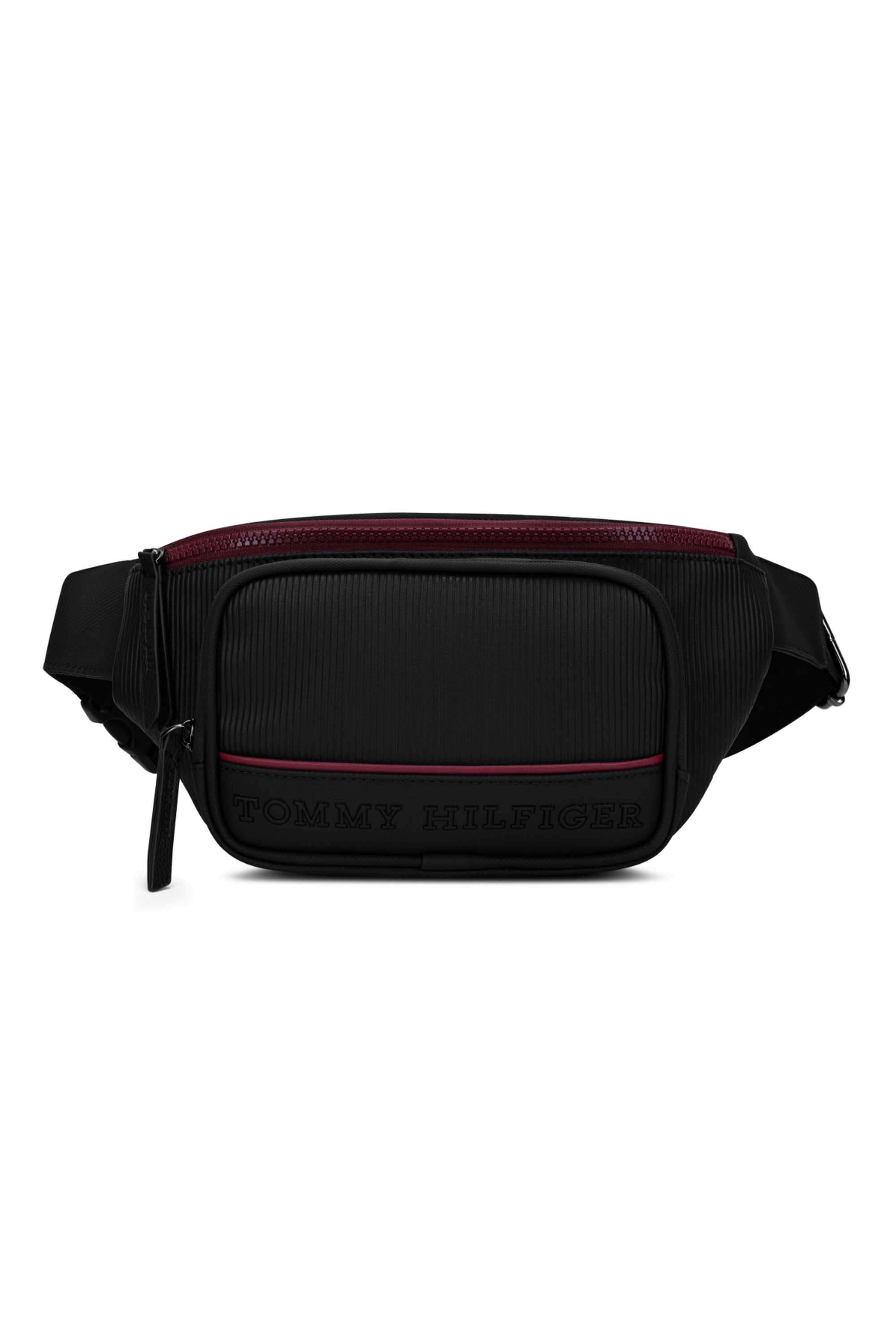 Zipper-Polyester-Women-Casual-Wear-Waist-Pouch