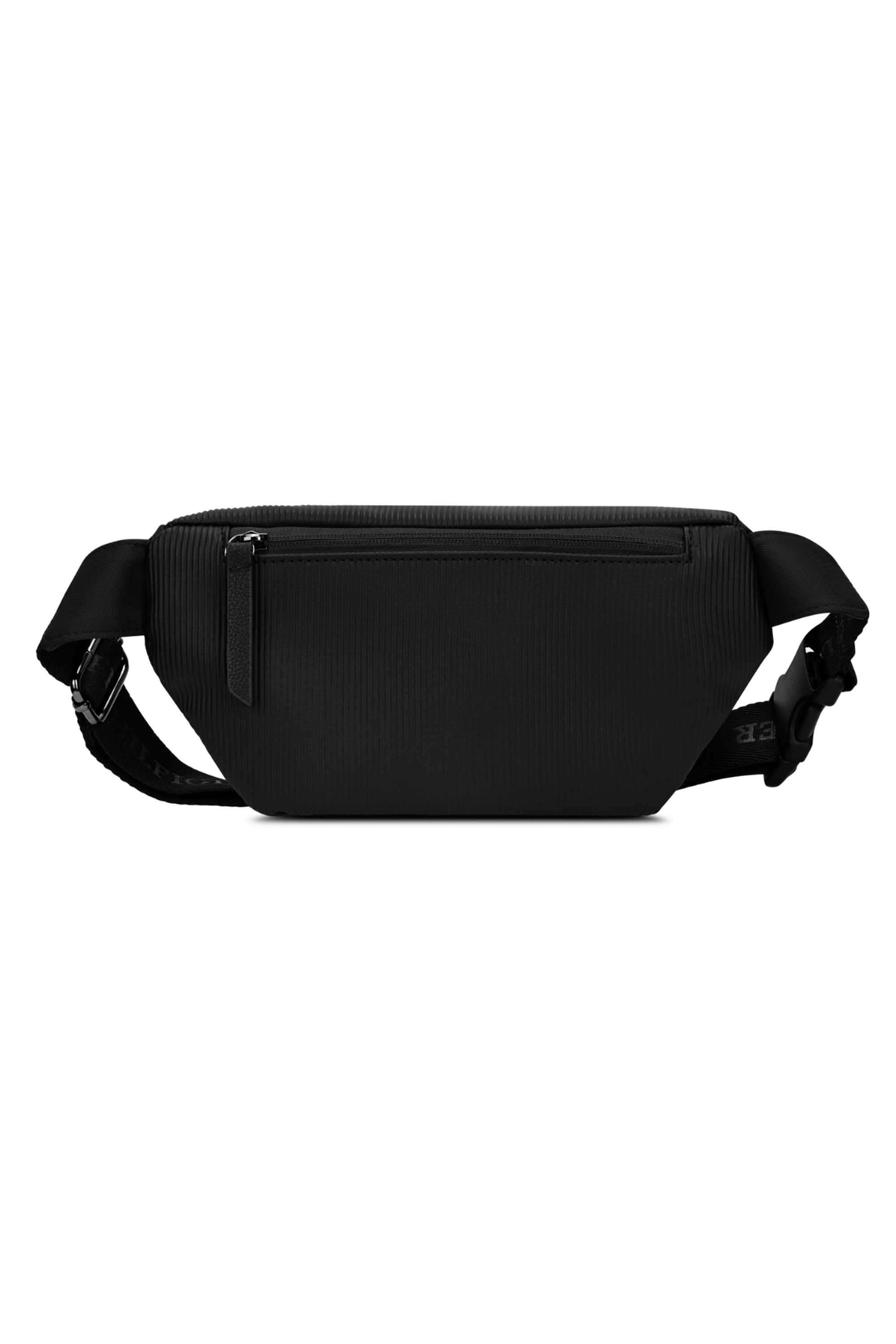 Zipper-Polyester-Women-Casual-Wear-Waist-Pouch