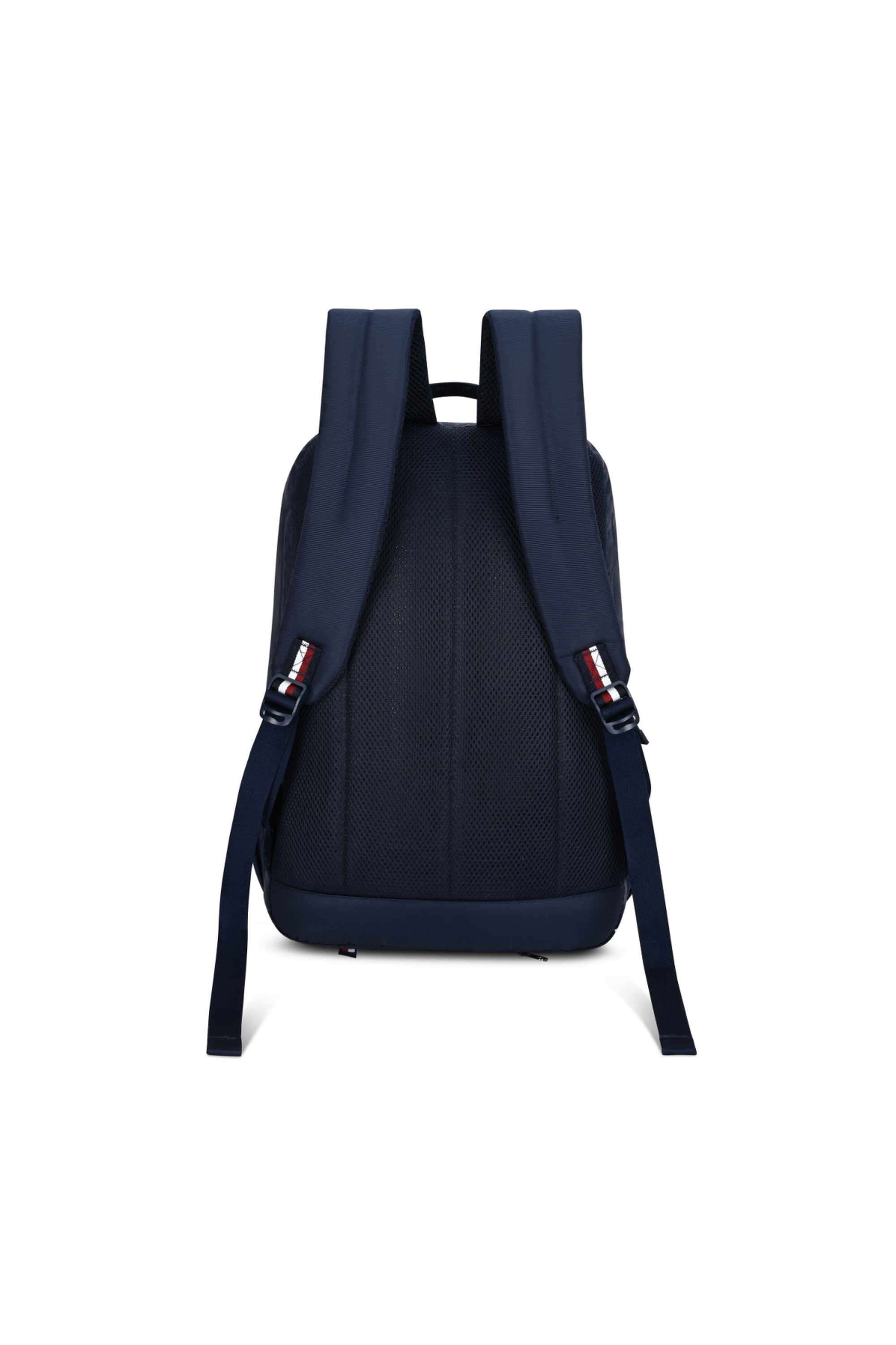 Zipper-PU-Women-Casual-Wear-Backpack