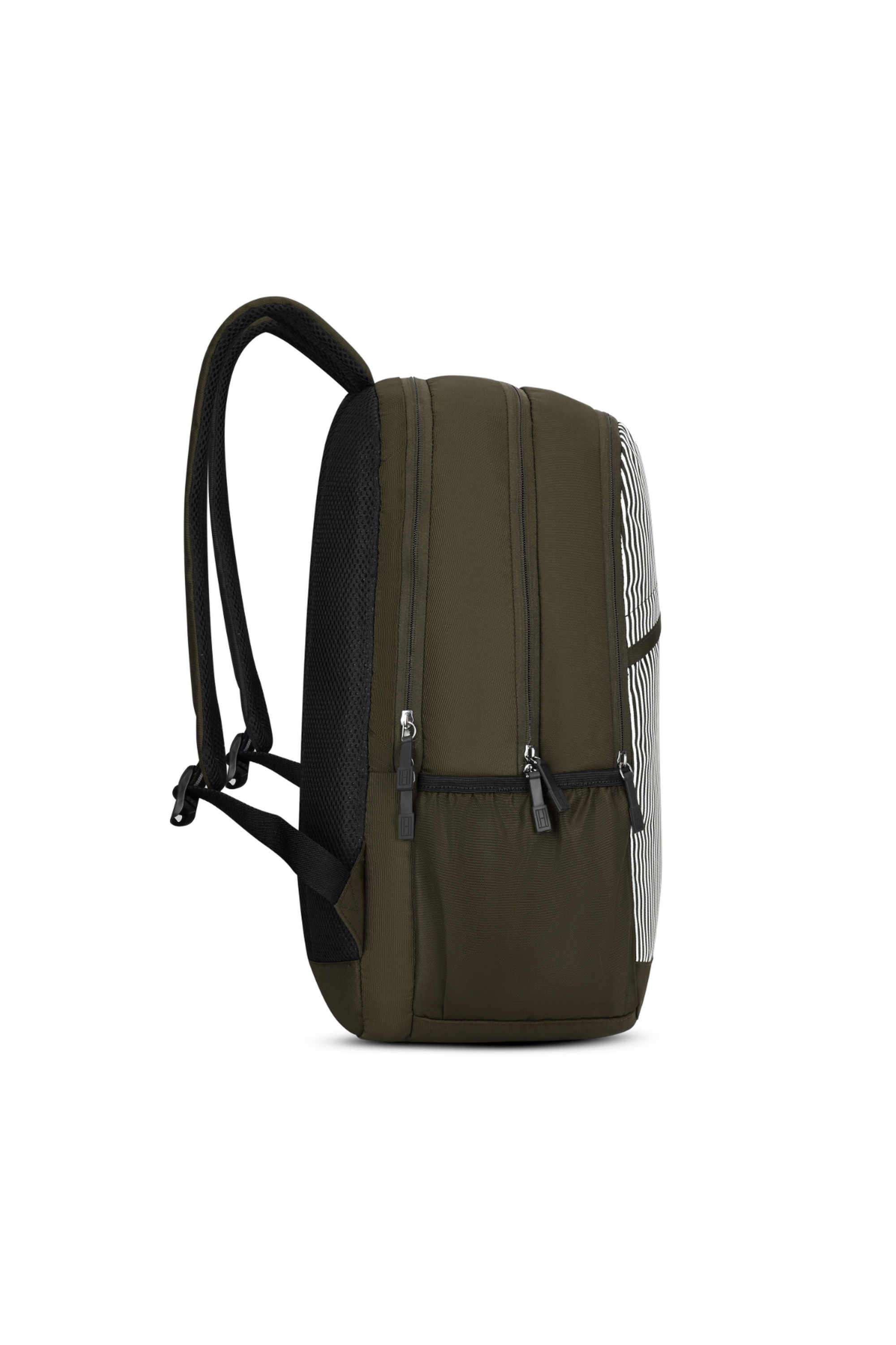 Zipper-Polyester-Women-Casual-Wear-Backpack