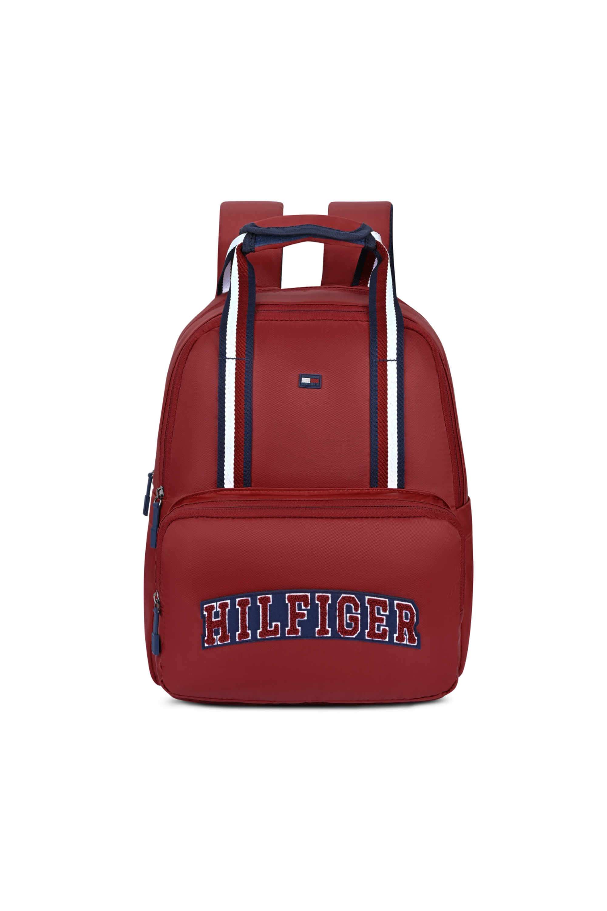 Zipper-Polyester-Women-Casual-Wear-Backpack