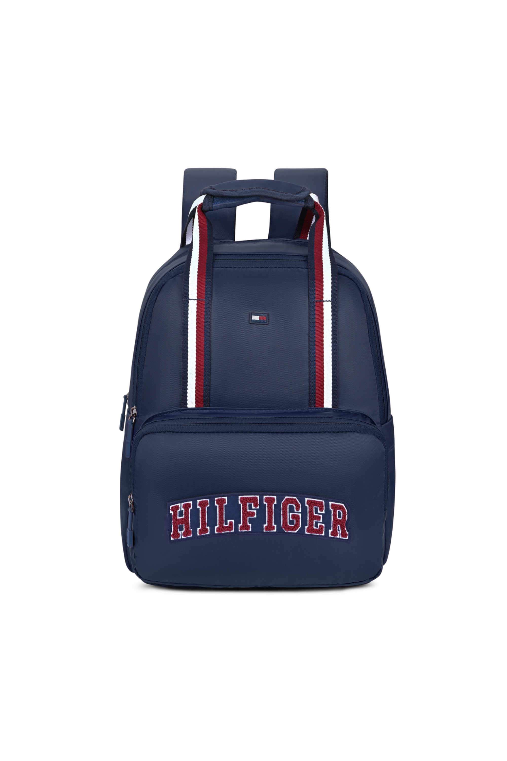 Zipper-Polyester-Women-Casual-Wear-Backpack