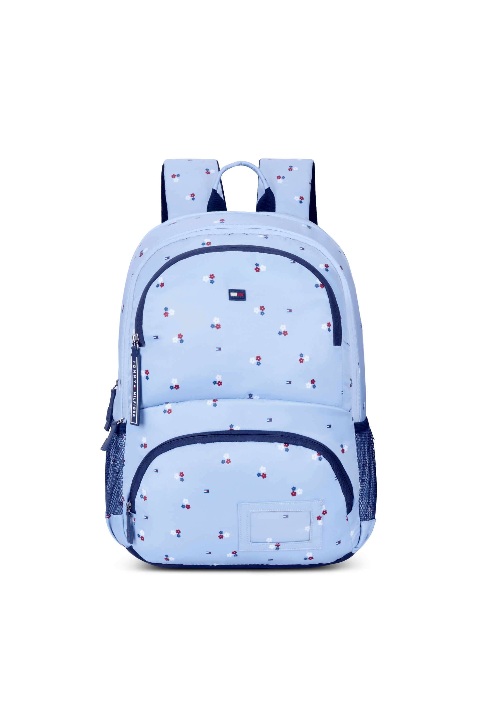 Zipper-Polyester-Women-Casual-Wear-Backpack