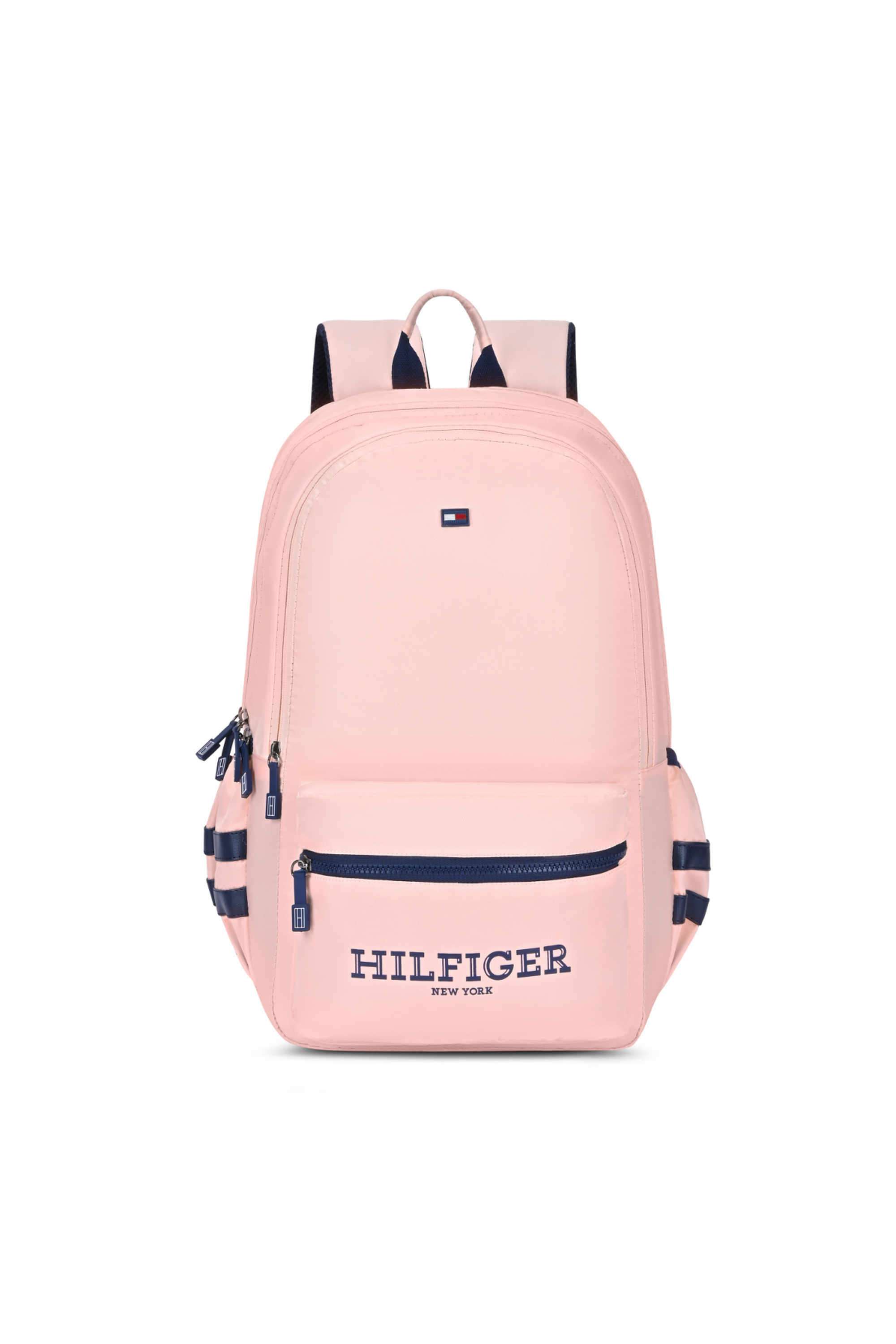 Zipper-Polyester-Women-Casual-Wear-Backpack