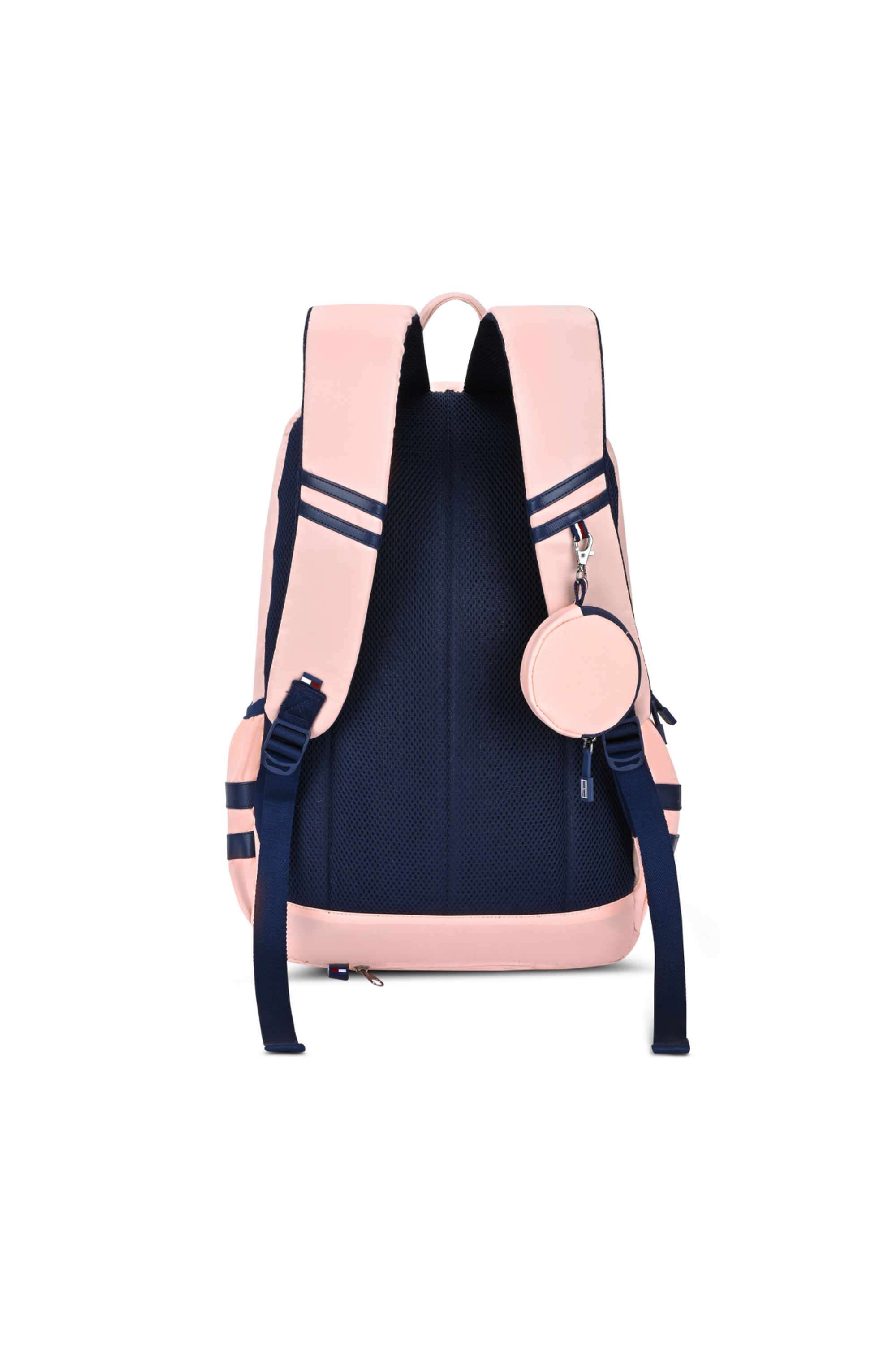 Zipper-Polyester-Women-Casual-Wear-Backpack