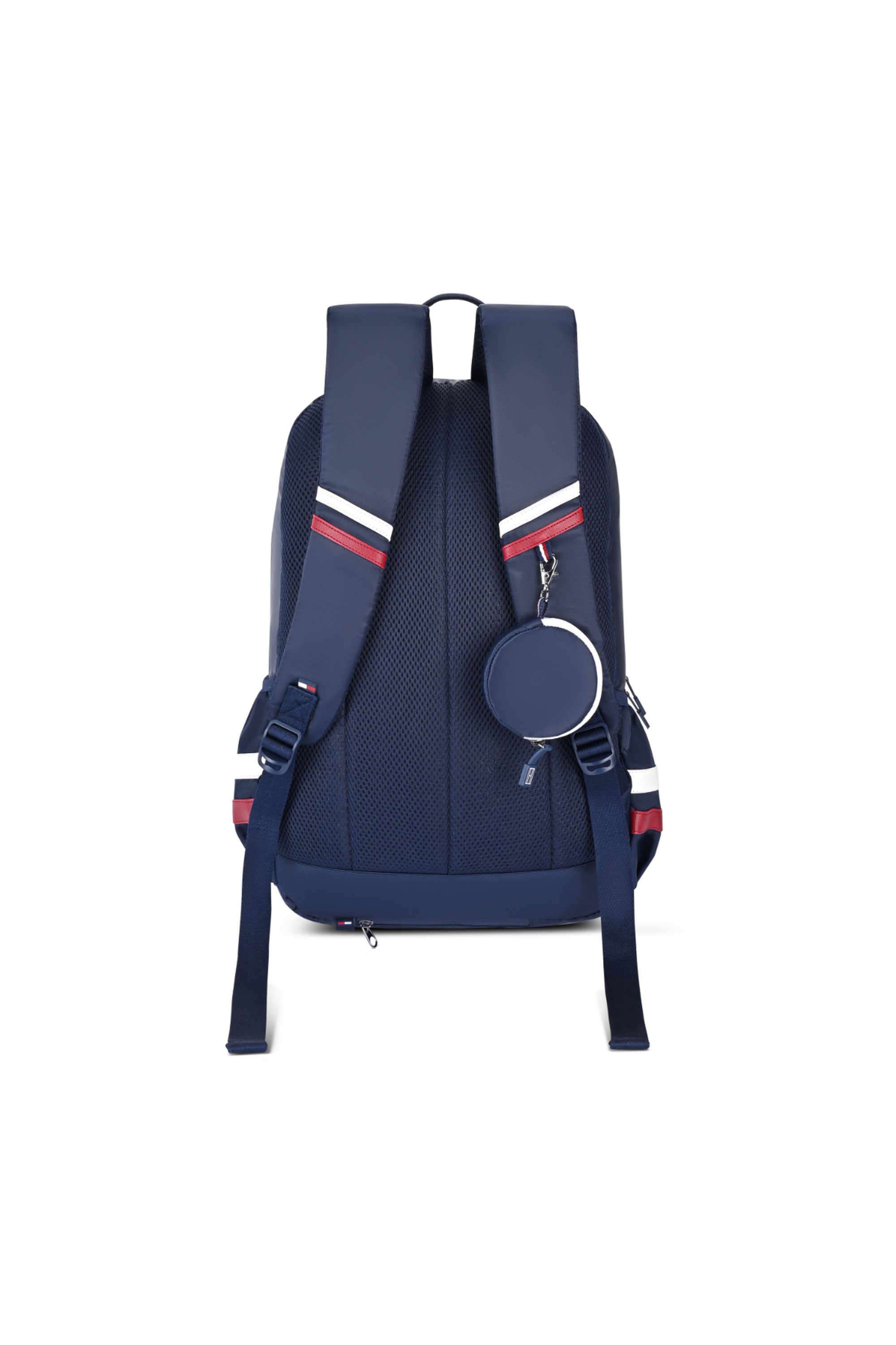 Zipper-Polyester-Women-Casual-Wear-Backpack