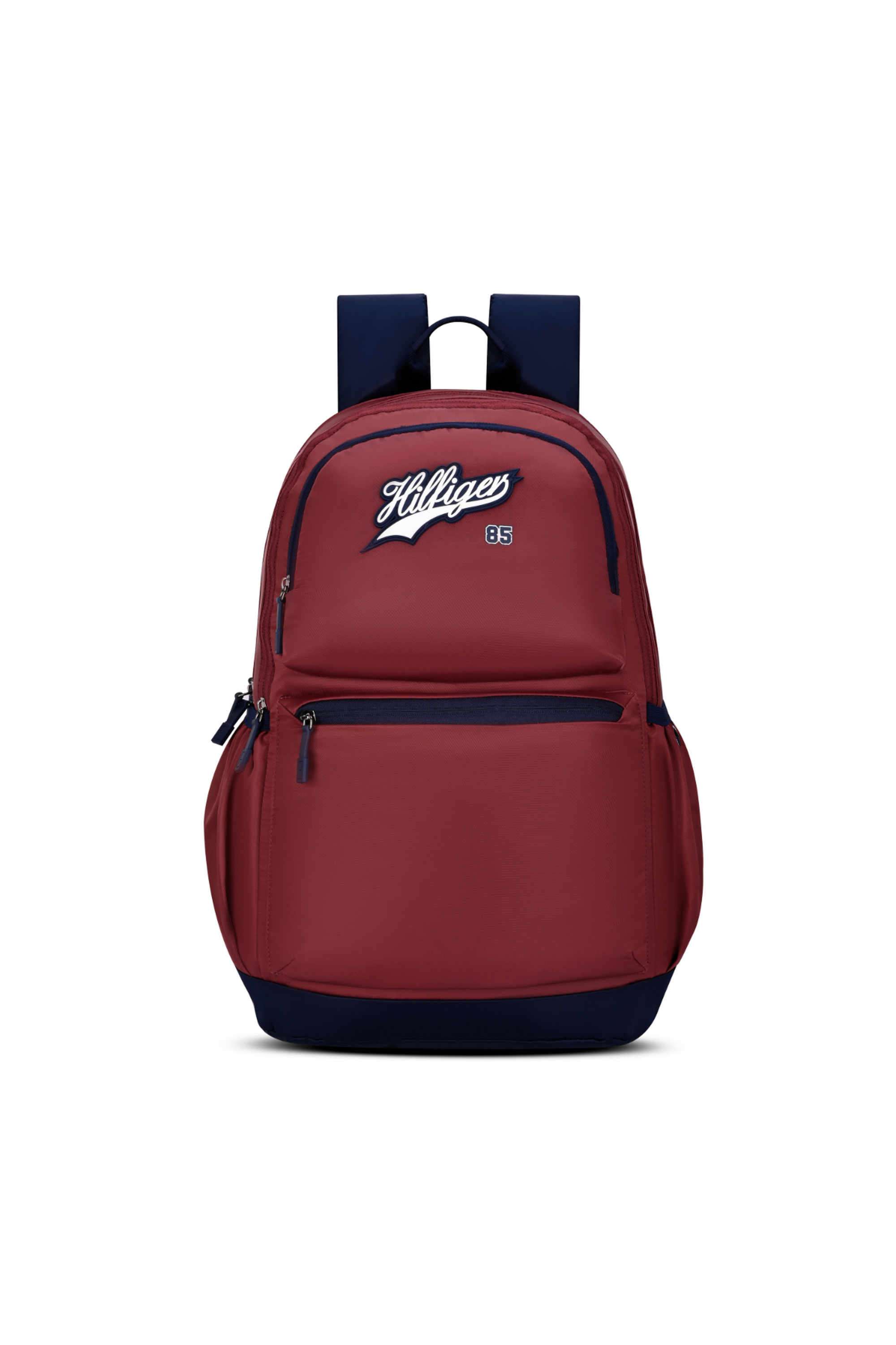 Zipper-Polyester-Women-Casual-Wear-Backpack