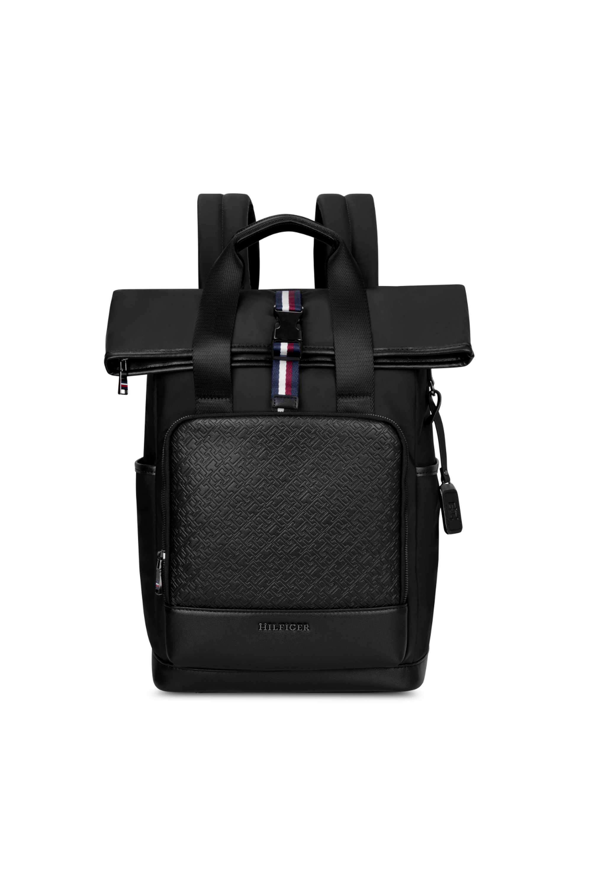 Zipper-Polyester-Unisex-Casual-Wear-Backpack