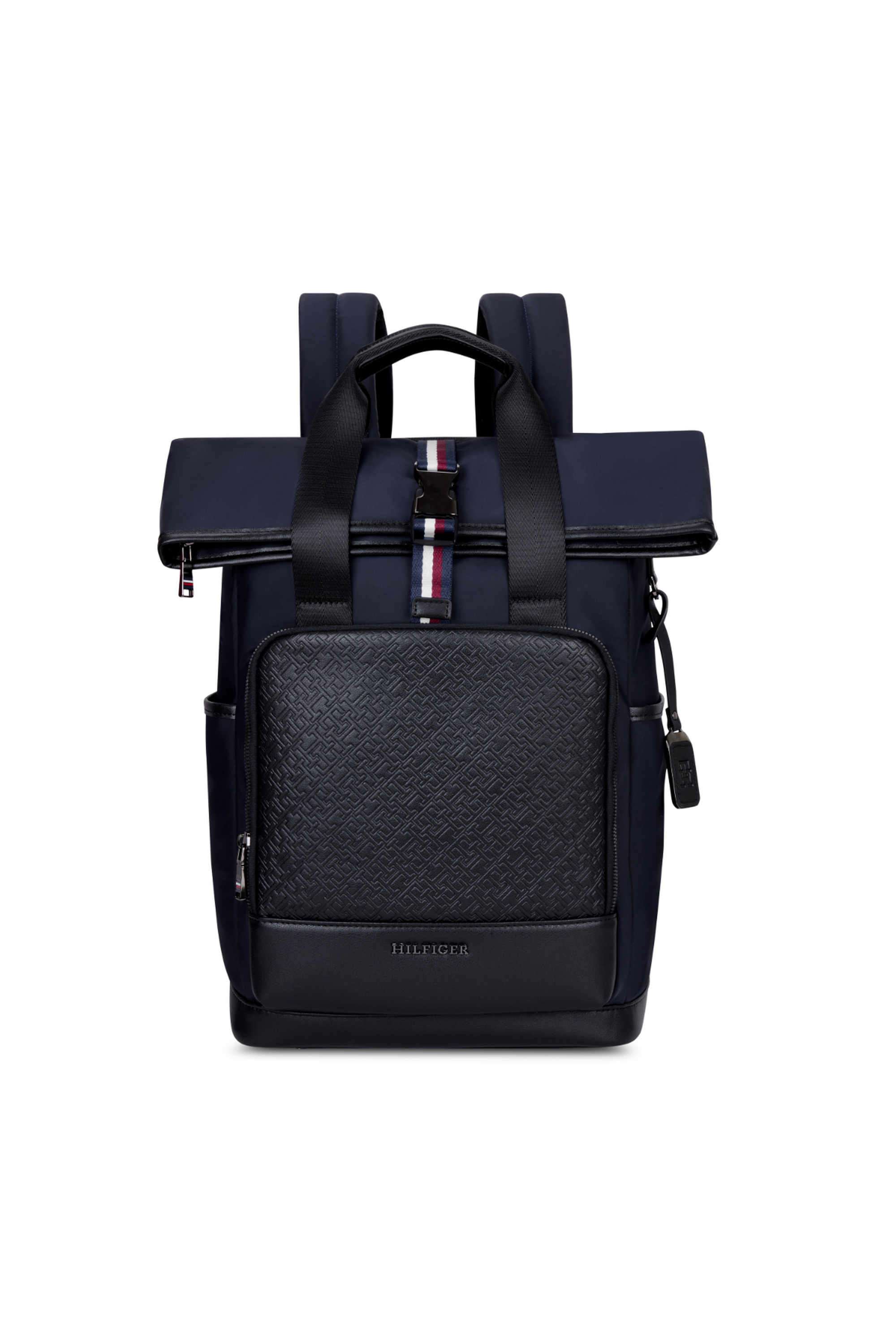 Zipper-Polyester-Unisex-Casual-Wear-Backpack