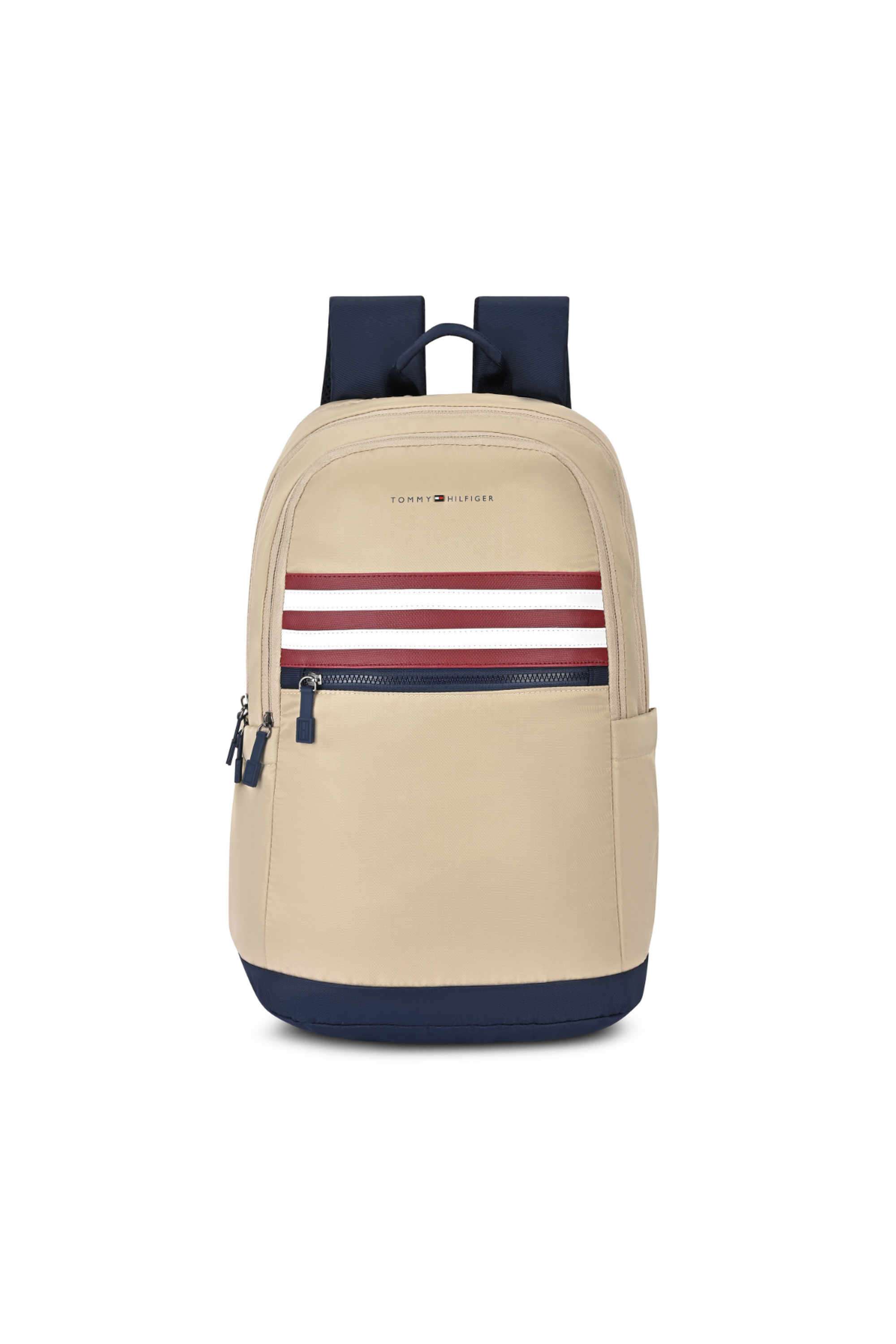 Zipper-Polyester-Women-Casual-Wear-Backpack