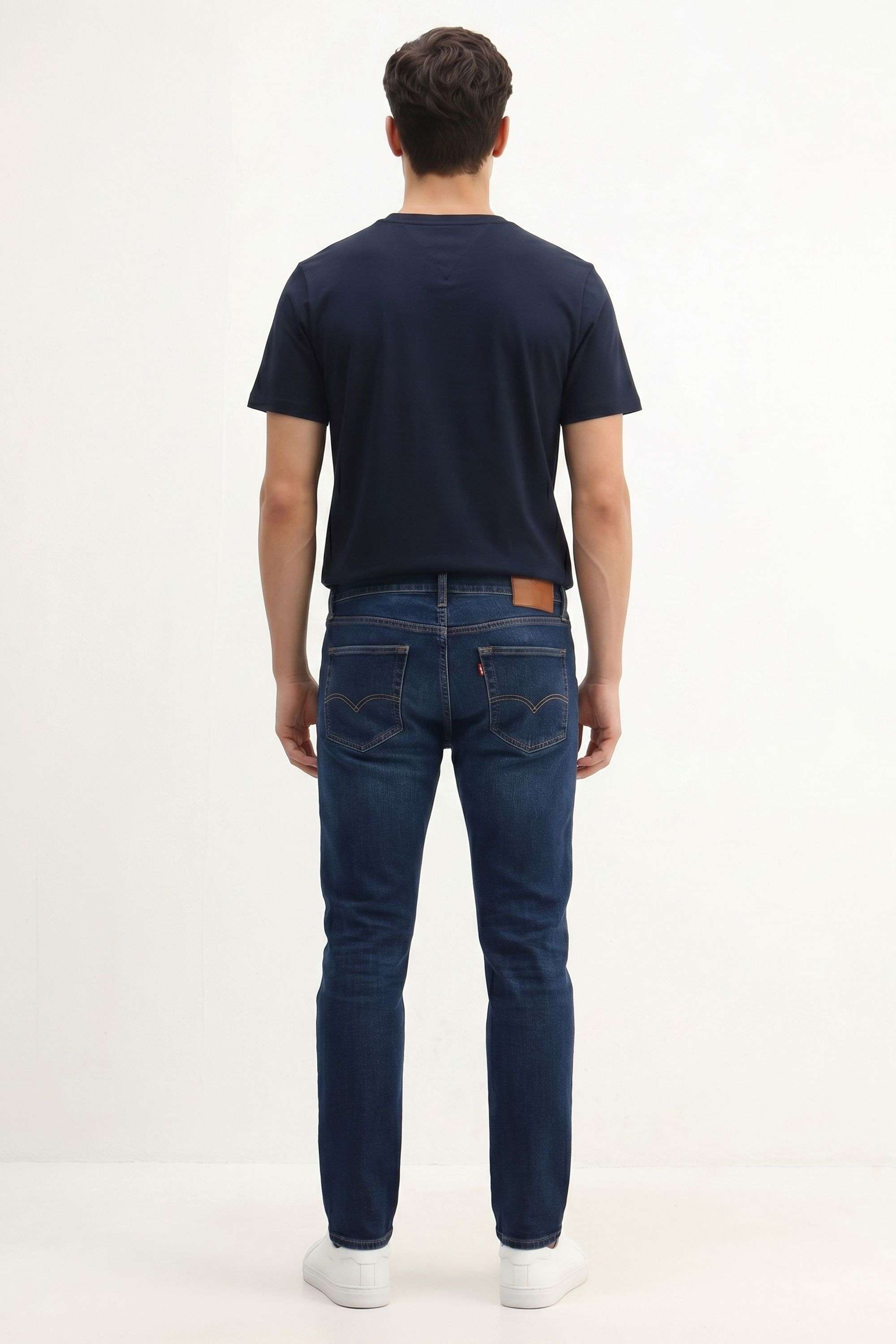 Solid-Cotton-Regular-Fit-Men-s-T-Shirt