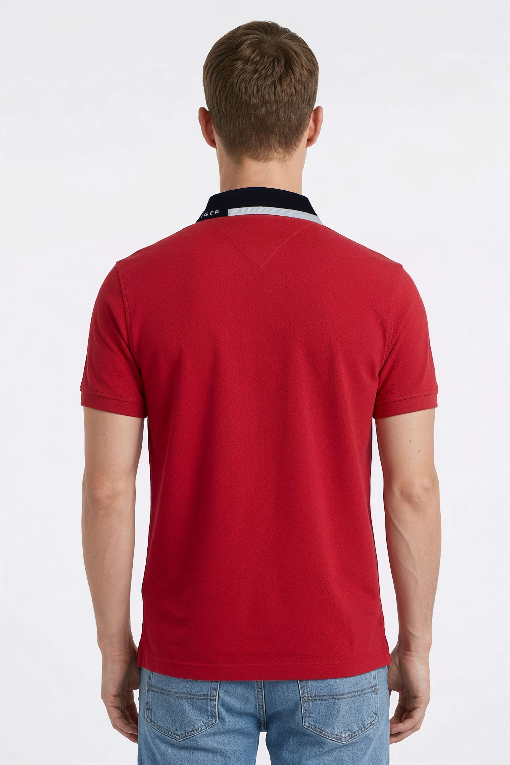 Solid-Cotton-Regular-Fit-Men-s-T-Shirt
