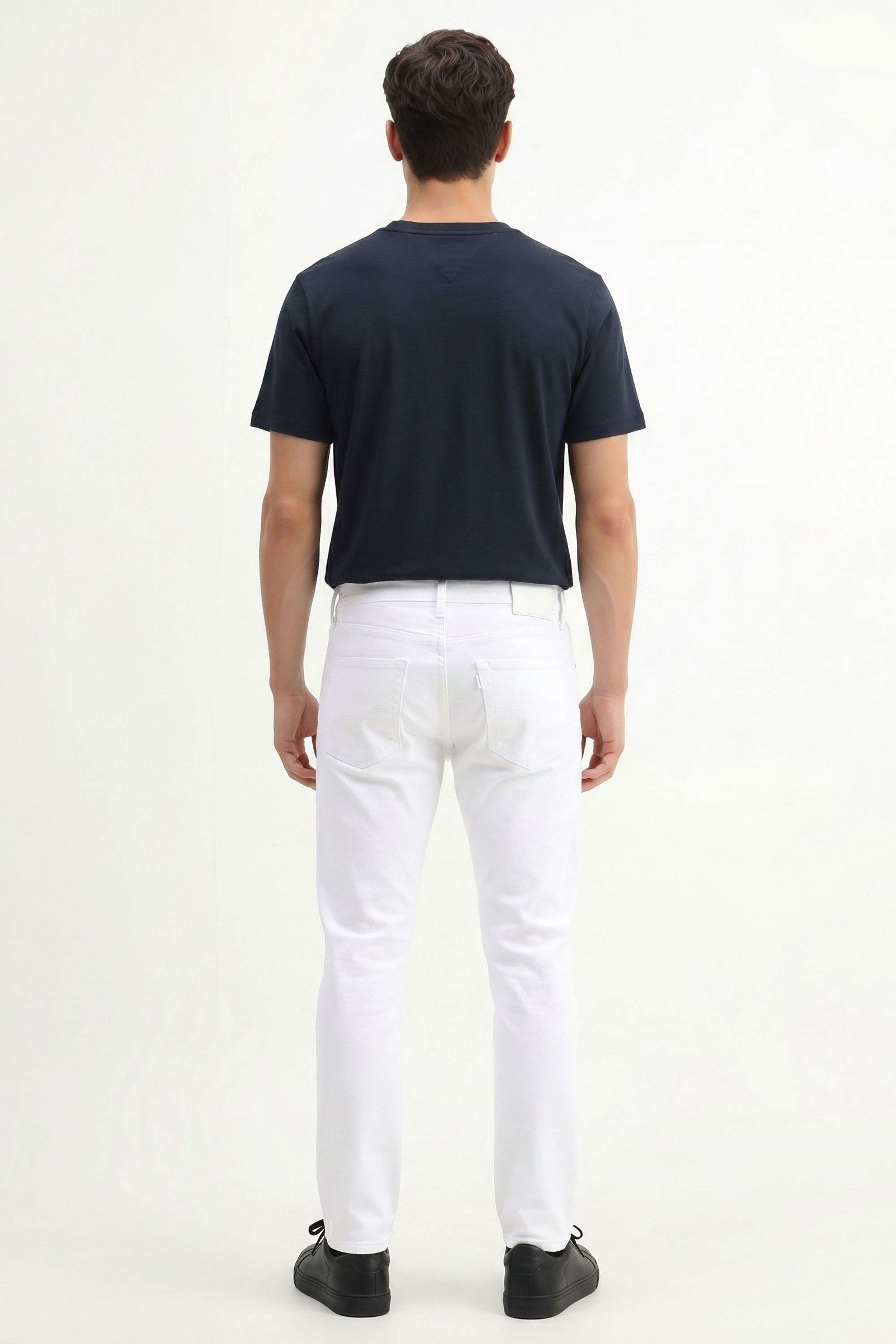 Solid-Cotton-Regular-Fit-Men-s-T-Shirt