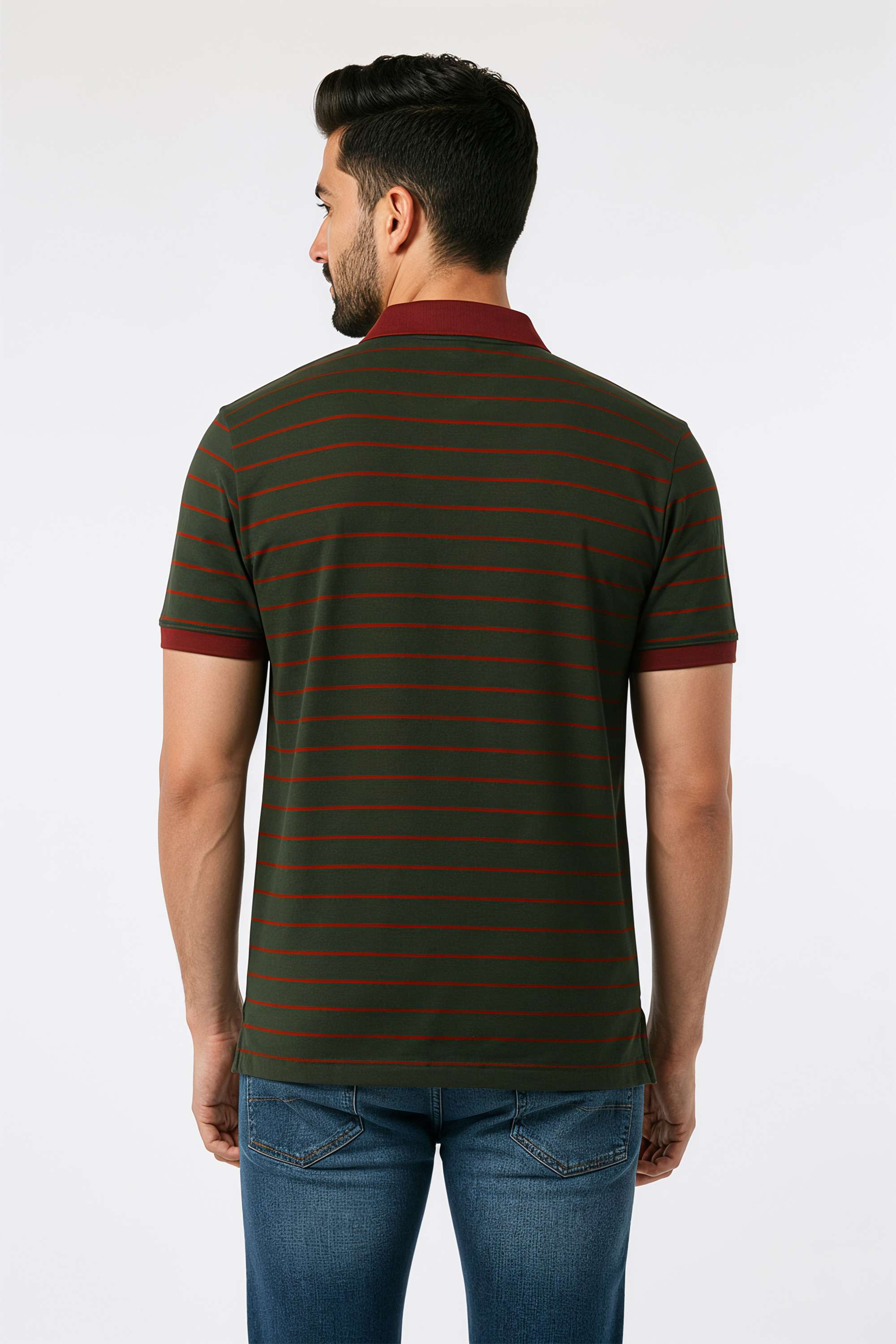 Solid-Cotton-Regular-Fit-Men-s-T-Shirt