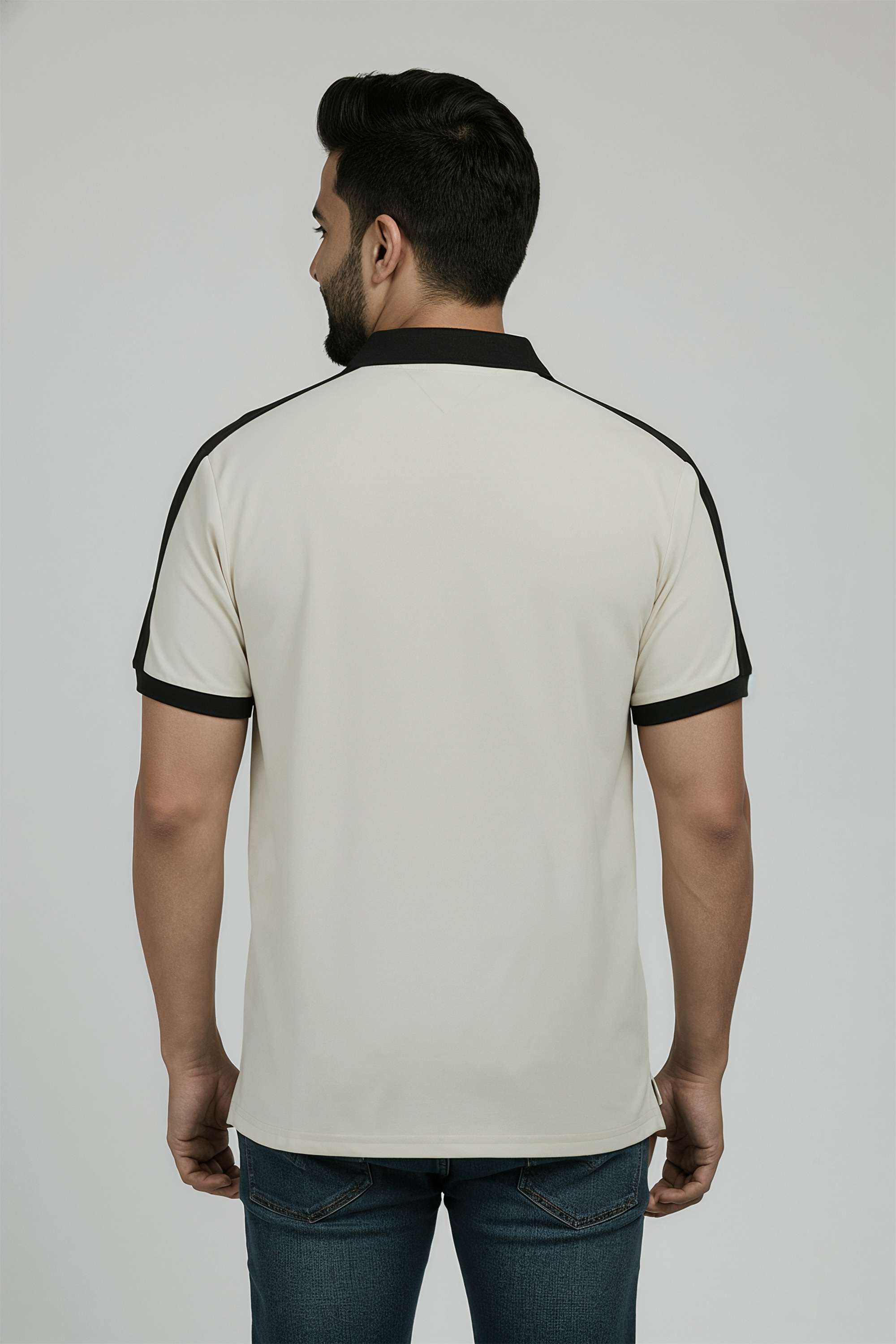 Solid-Cotton-Relaxed-Fit-Men-s-T-Shirt