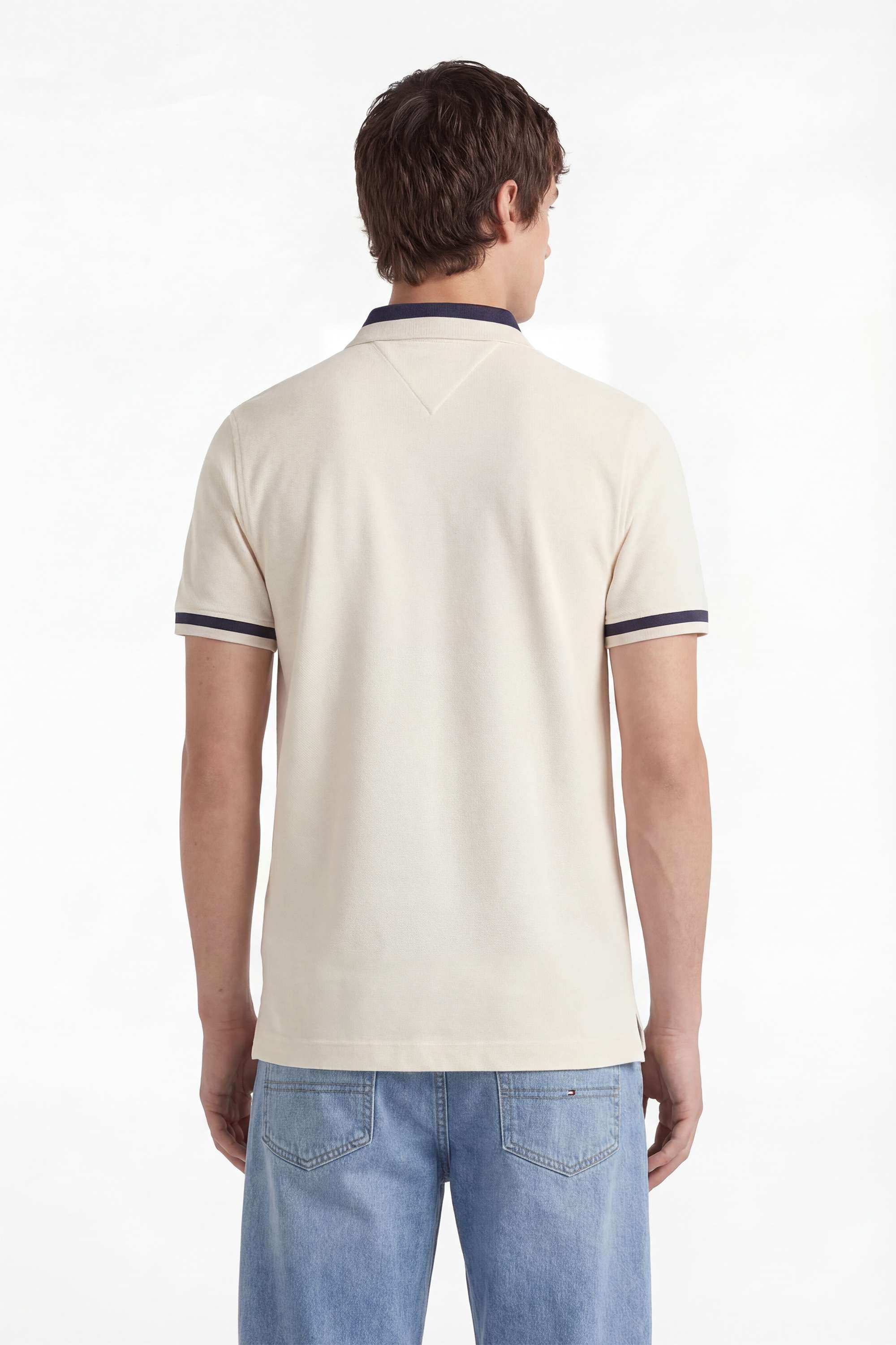 Solid-Cotton-Regular-Fit-Men-s-T-Shirt