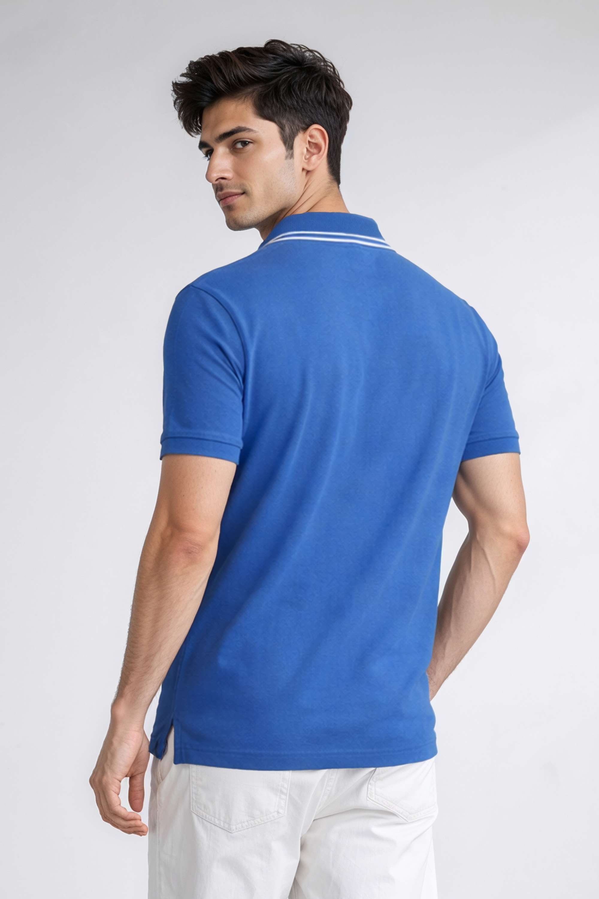 Solid-Cotton-Regular-Fit-Men-s-T-Shirt