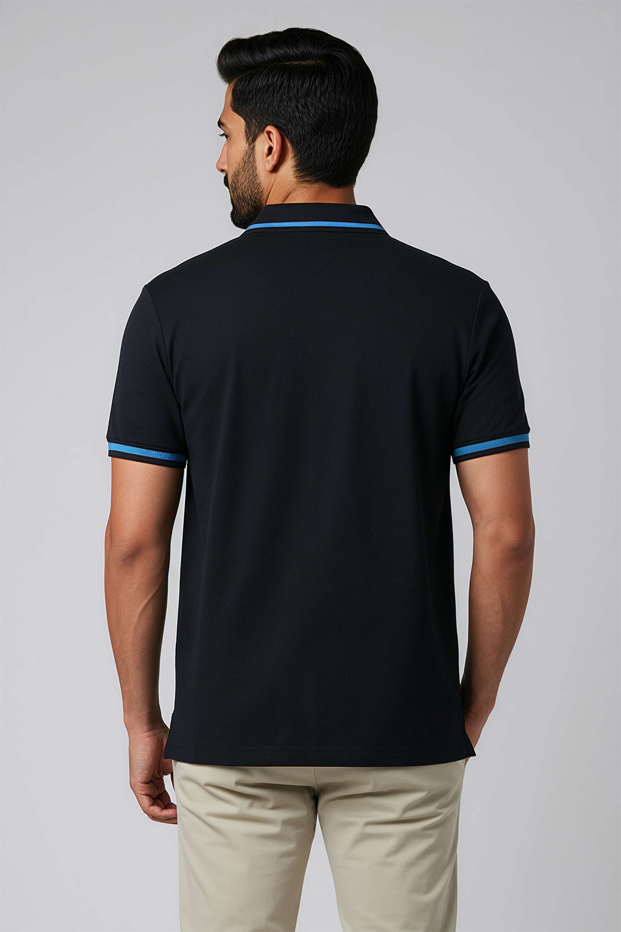 Solid-Cotton-Regular-Fit-Men-s-T-Shirt