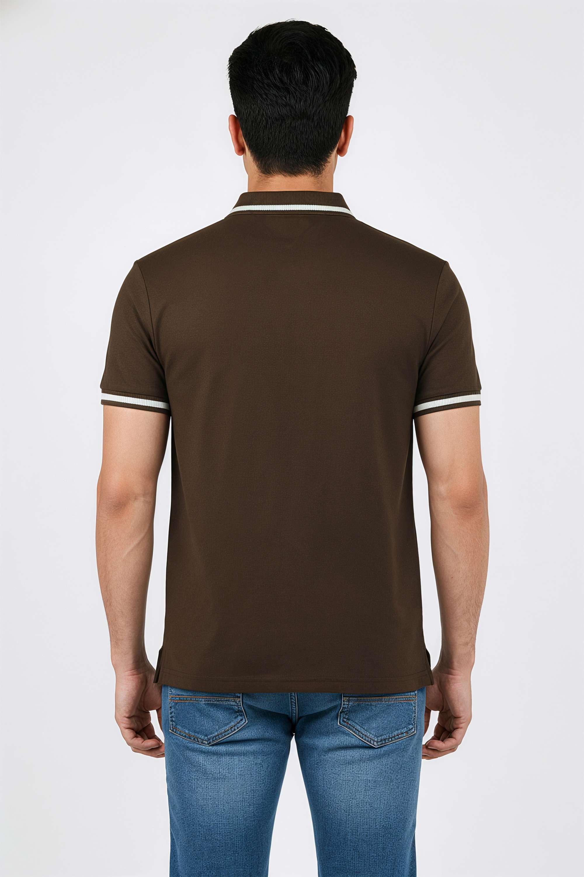 Solid-Cotton-Regular-Fit-Men-s-T-Shirt