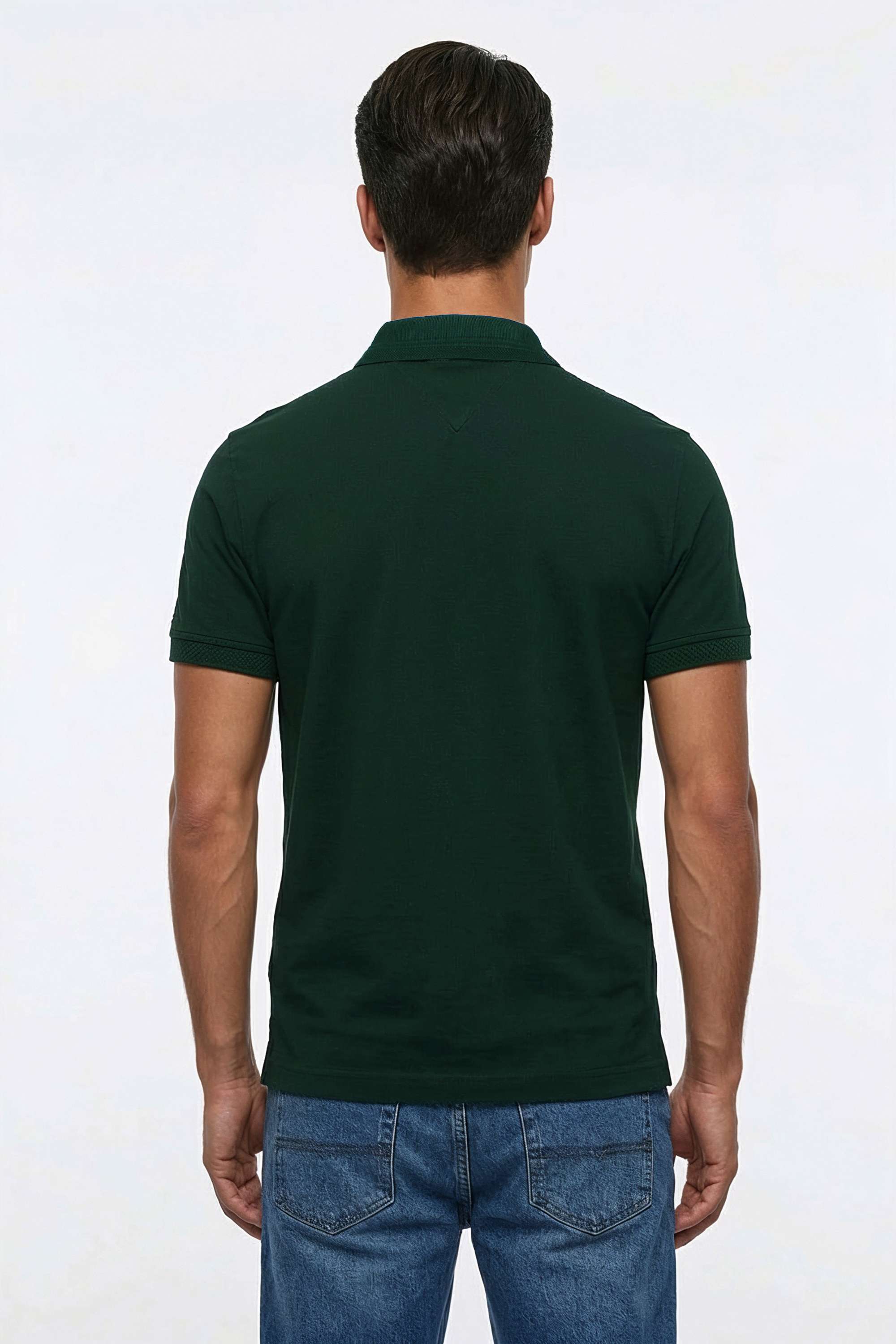 Solid-Cotton-Regular-Fit-Men-s-T-Shirt