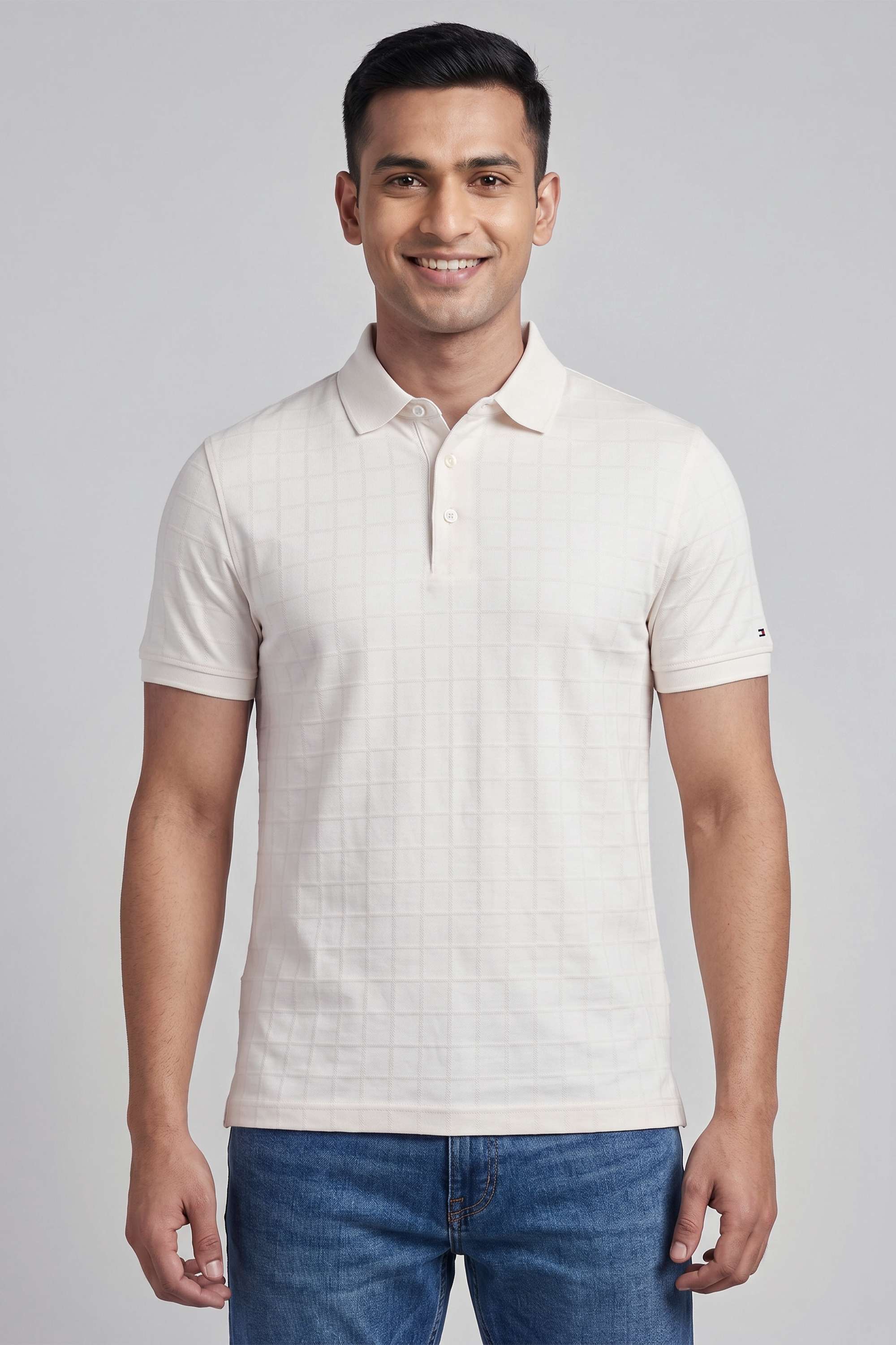 Solid-Cotton-Regular-Fit-Men-s-T-Shirt