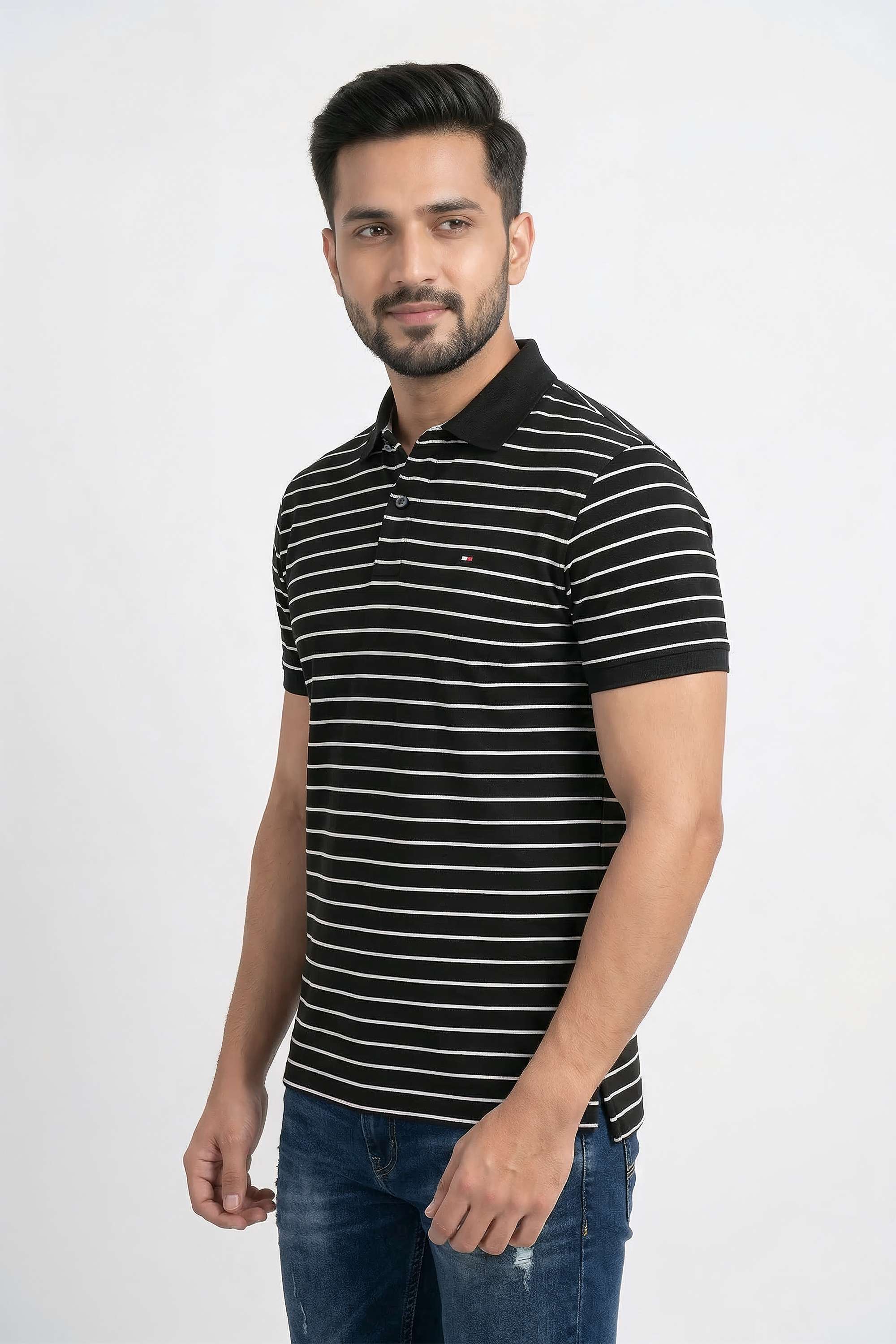 Solid-Cotton-Regular-Fit-Men-s-T-Shirt