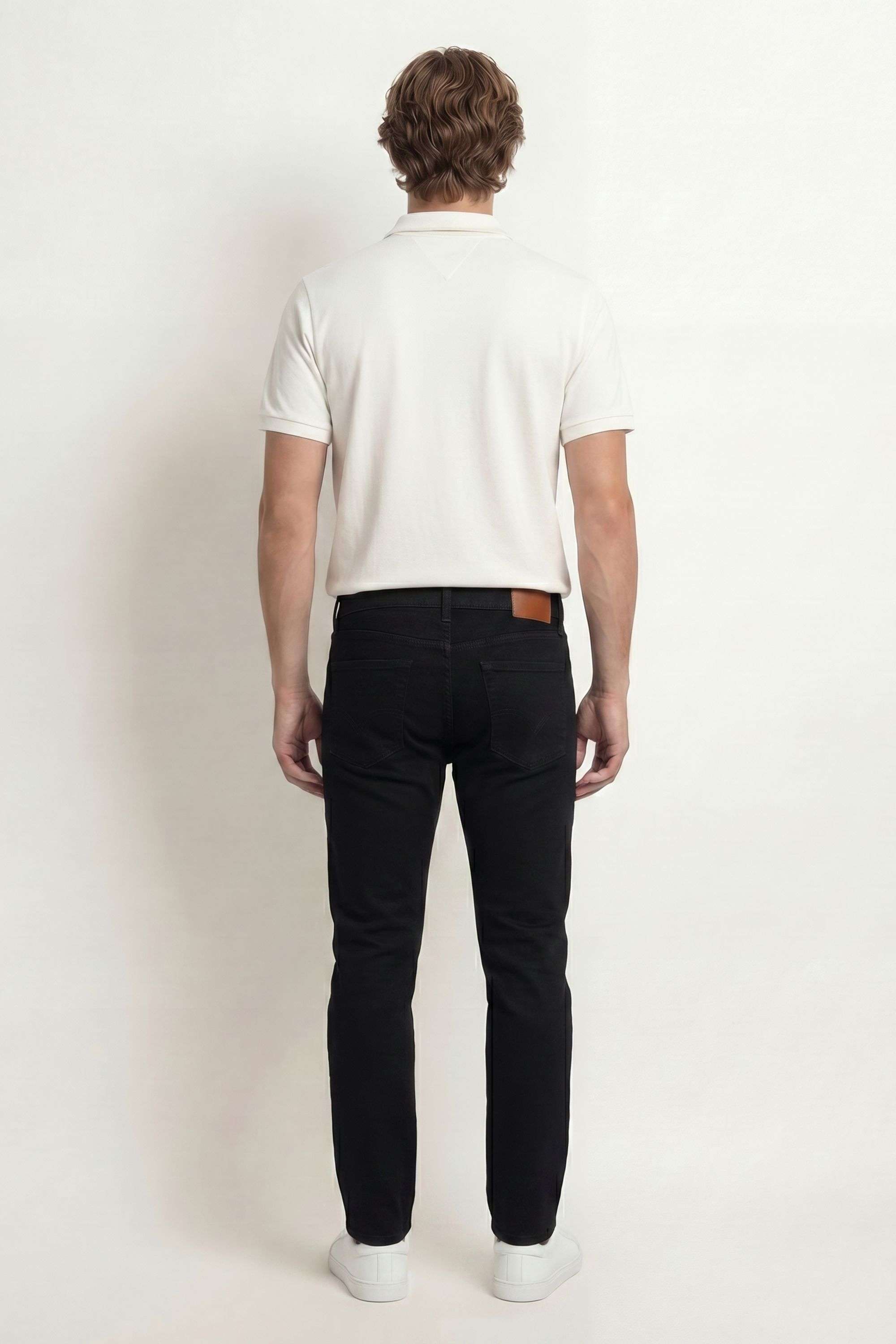Solid-Cotton-Regular-Fit-Men-s-T-Shirt
