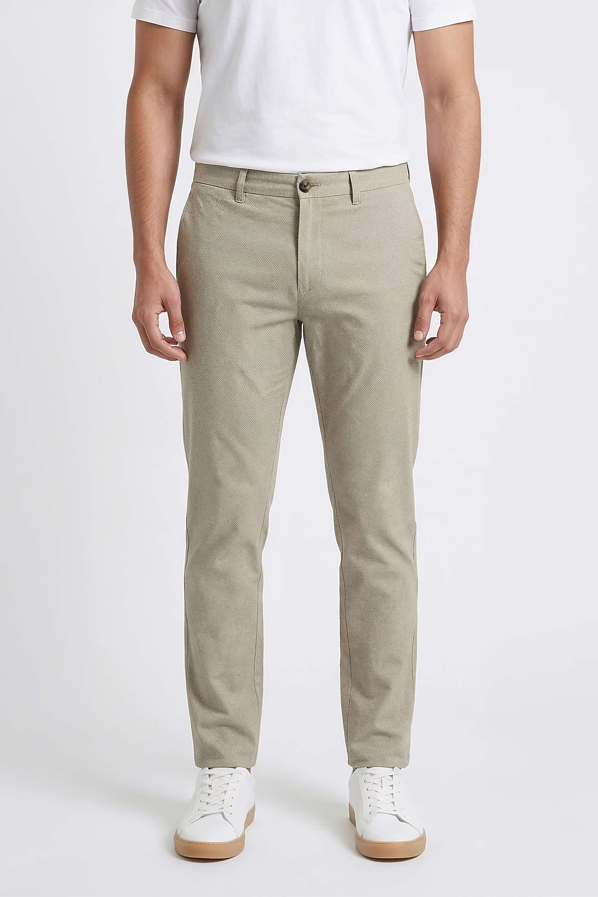 Printed-Cotton-Slim-Fit-Men-s-Trousers